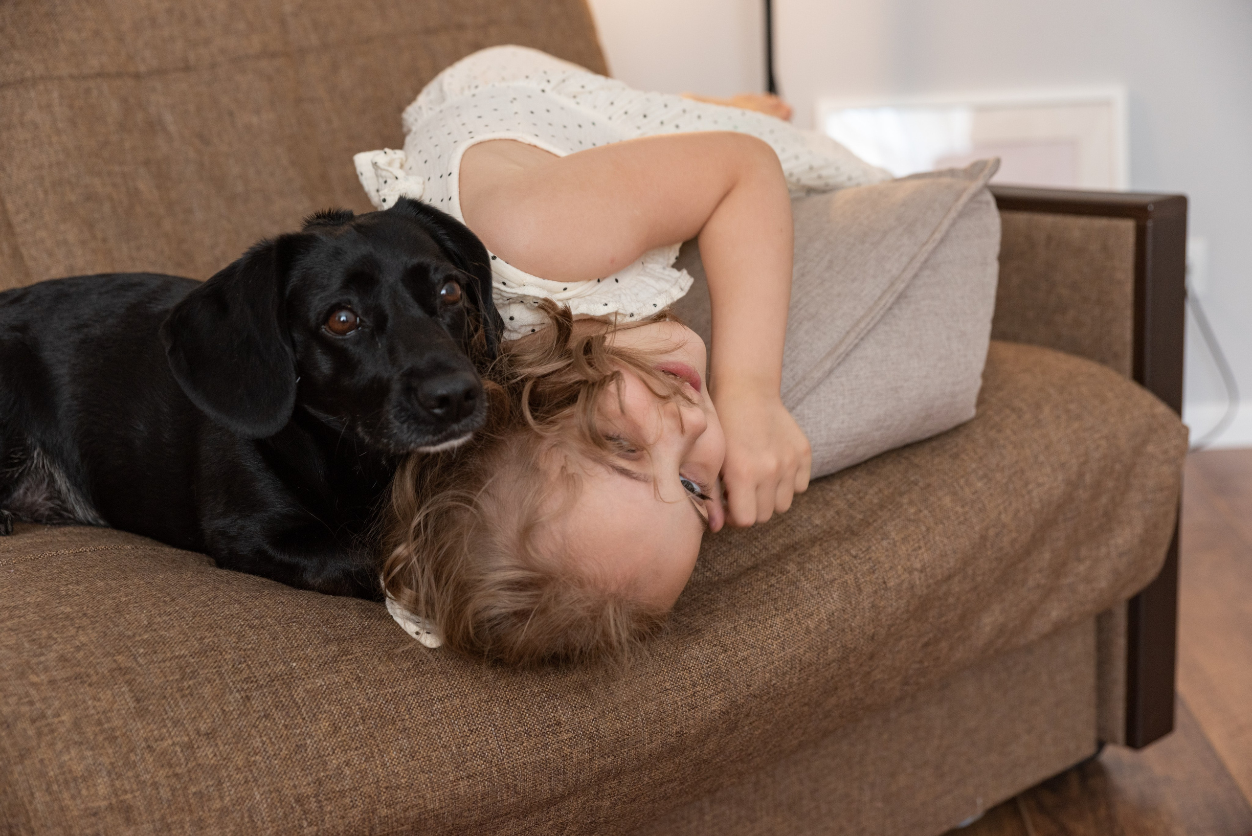 Алина, Милана и Александр. Фотограф в Санкт-Петербурге Виктор Кудряшов