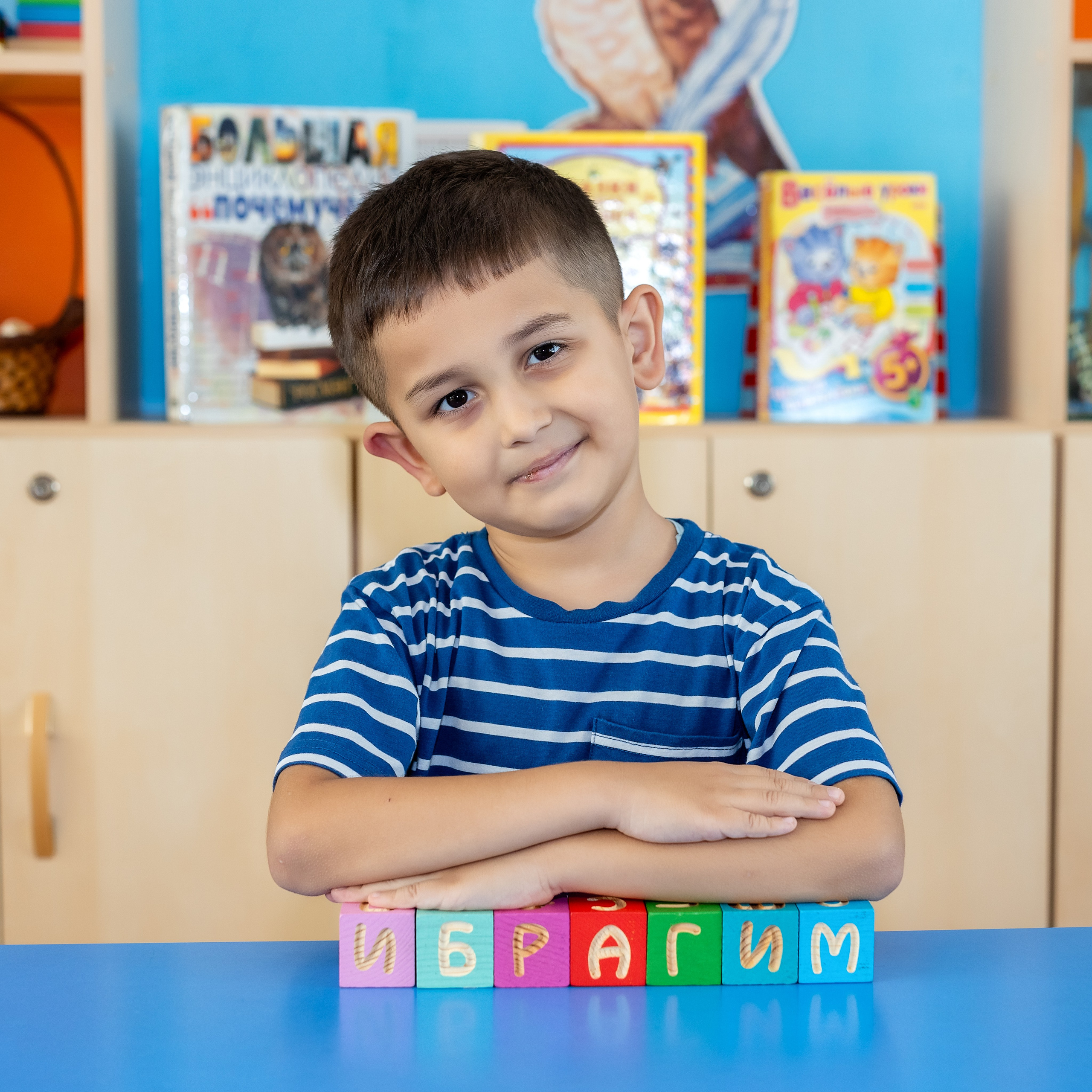 Детский сад № 38 «Парус», группа «Осьминожки». Владивосток. Стильный выпускной альбом Владивосток фотограф Вероника Мигачева