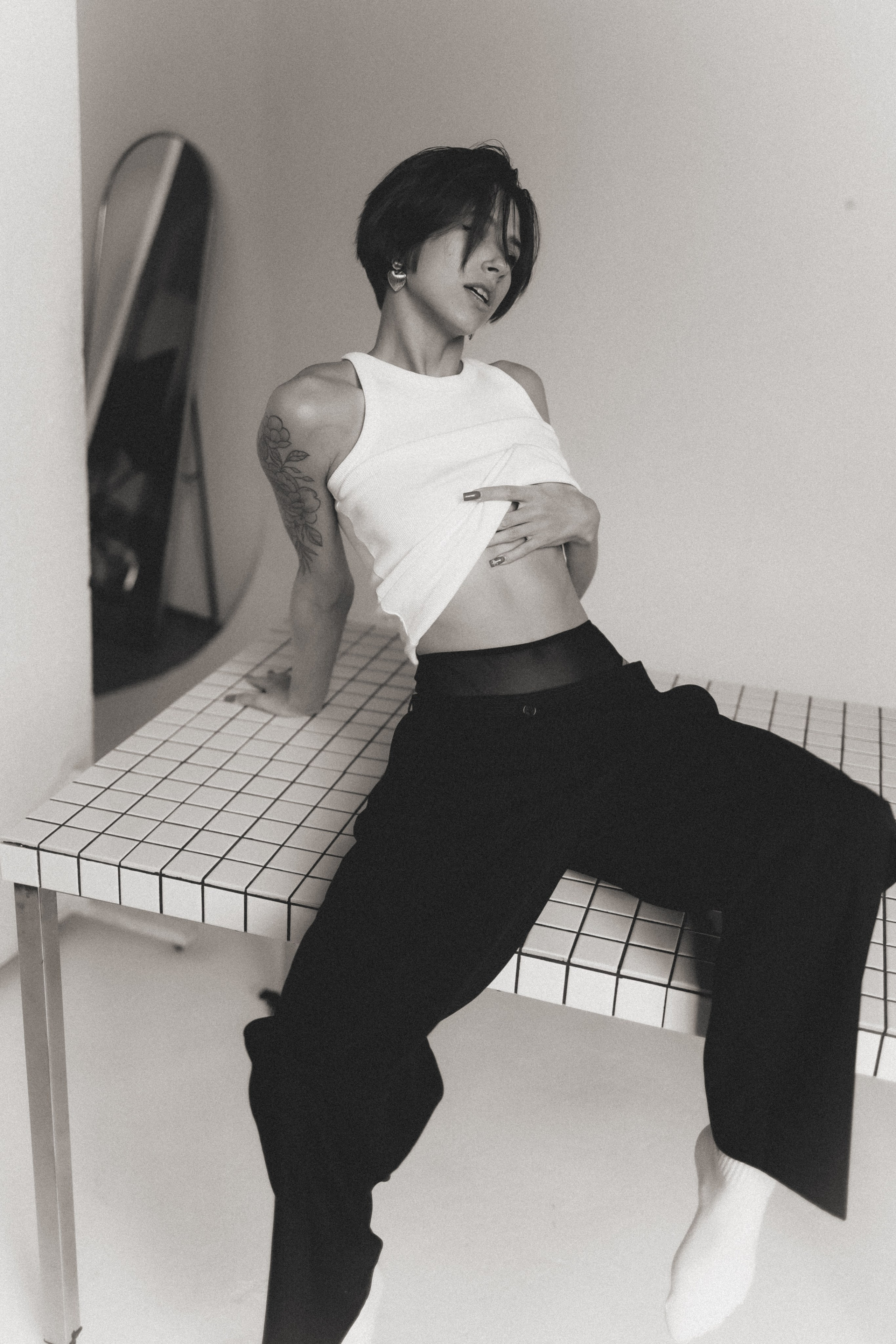 Юля. Анна Лерман. Фотограф г. Абакан