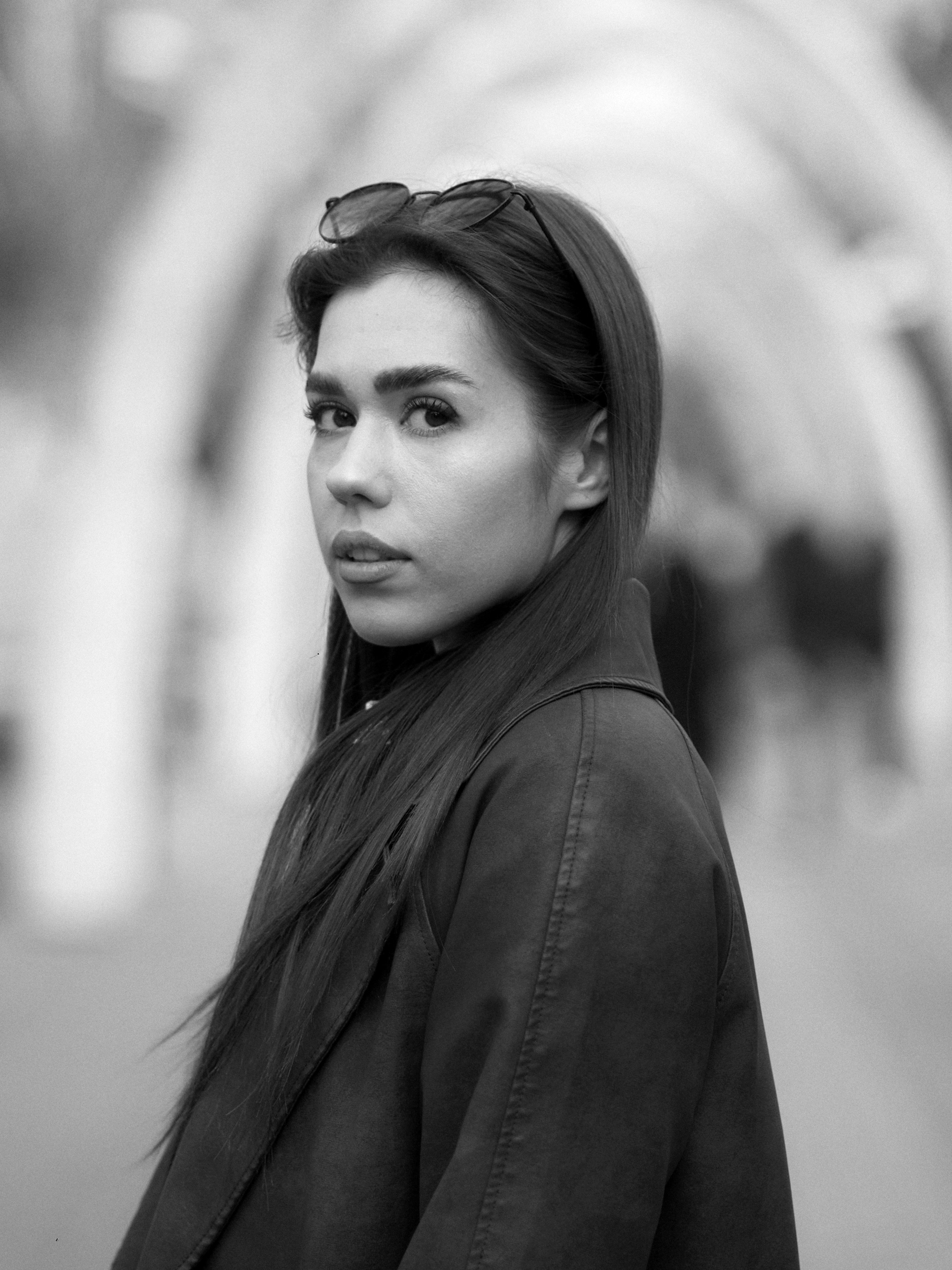 Оля. Фотограф Юлия Маринина