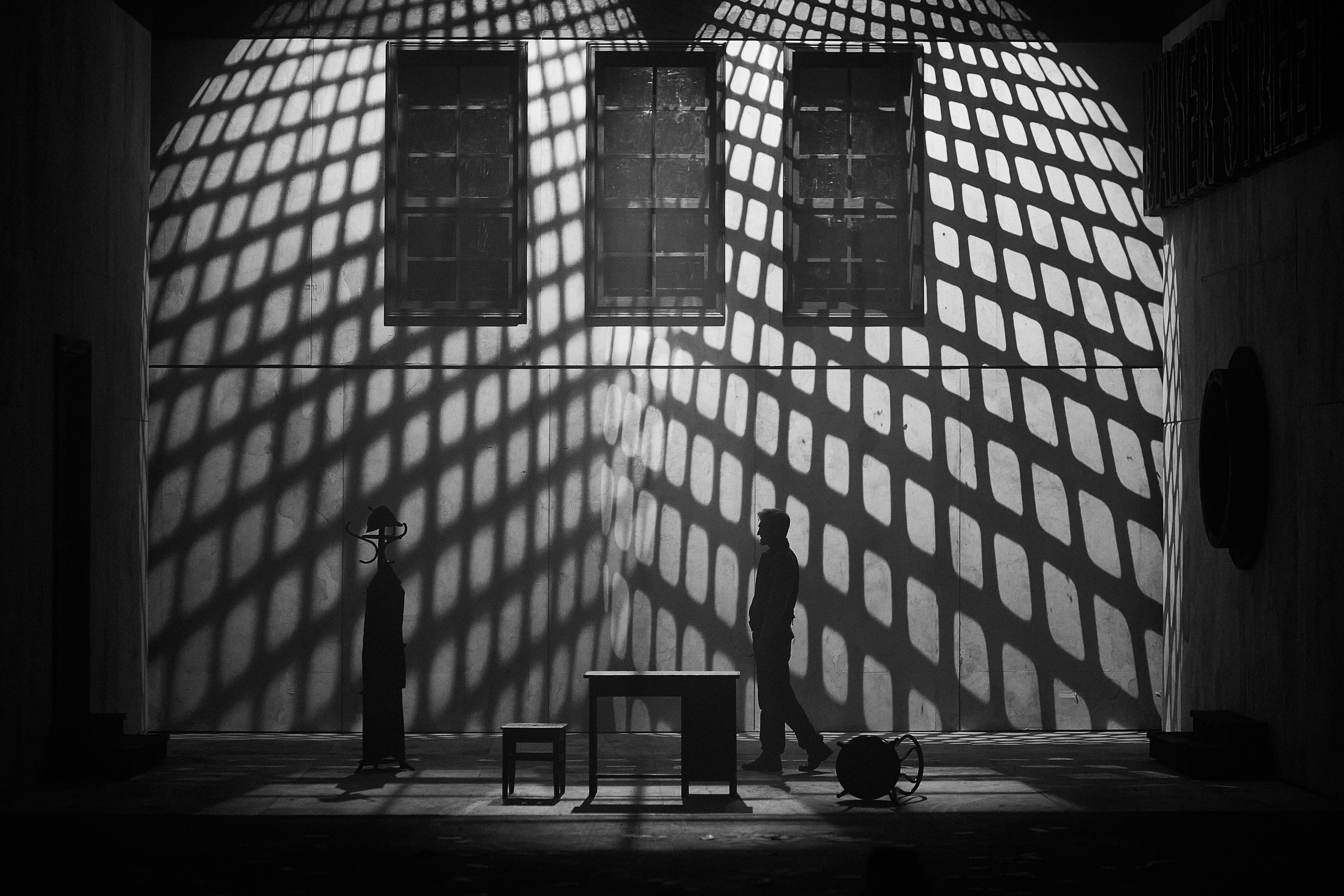 Шерлок Холмс. Фотограф Юлия Маринина