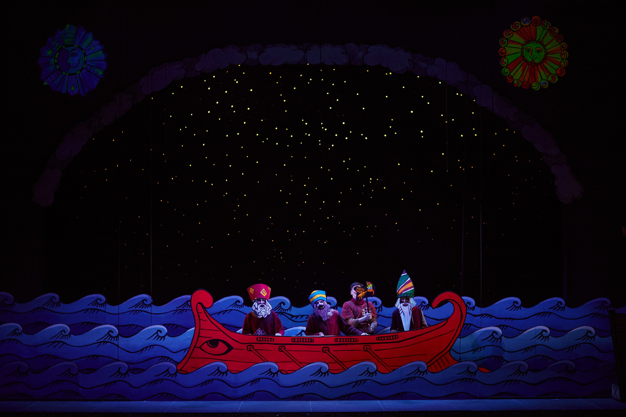 Сказка о царе Салтане. Фотограф Юлия Маринина