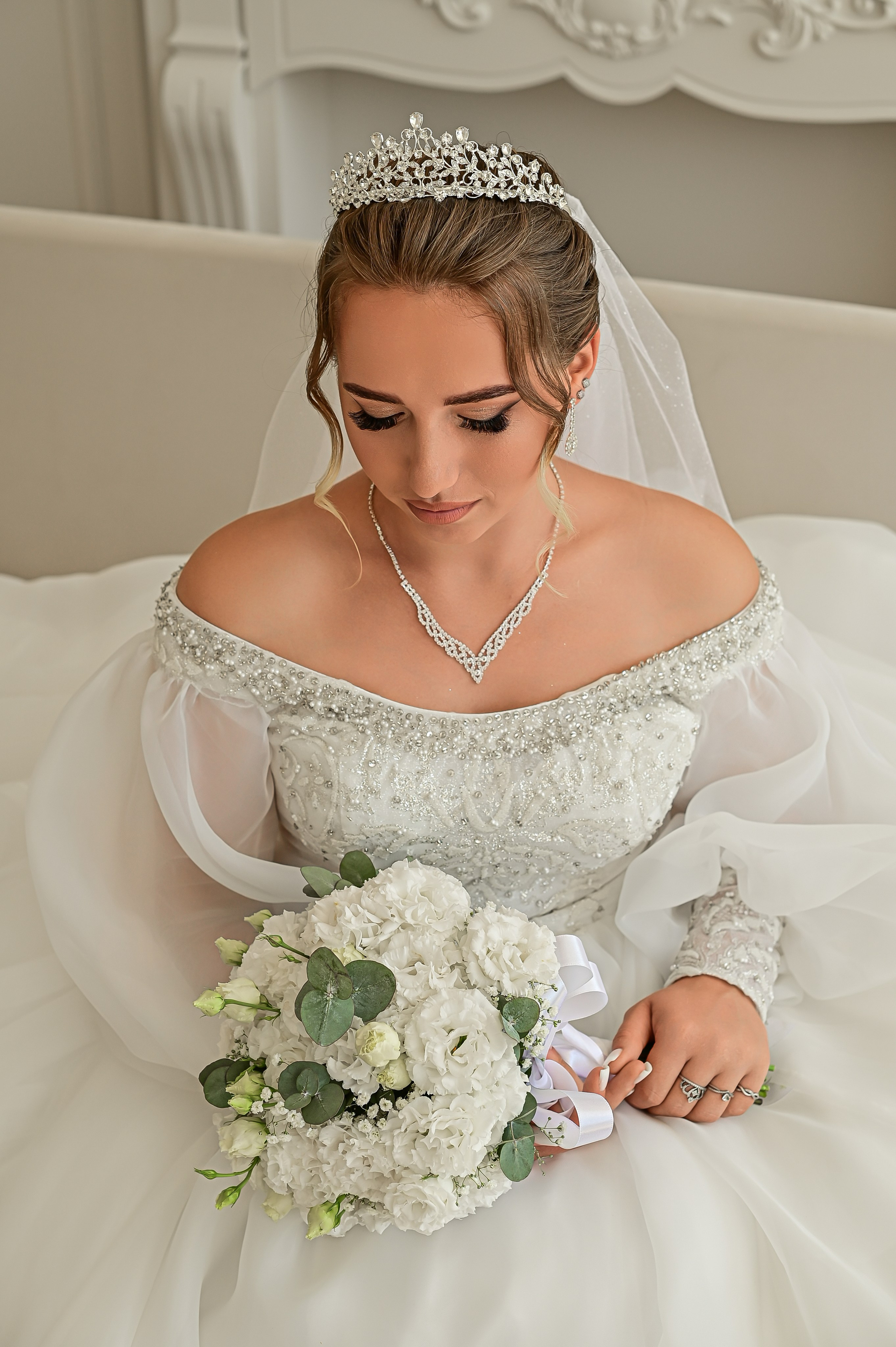 Съемка в студии, гостинице. Семейный и свадебный фотограф в Донецке Донская Анастасия