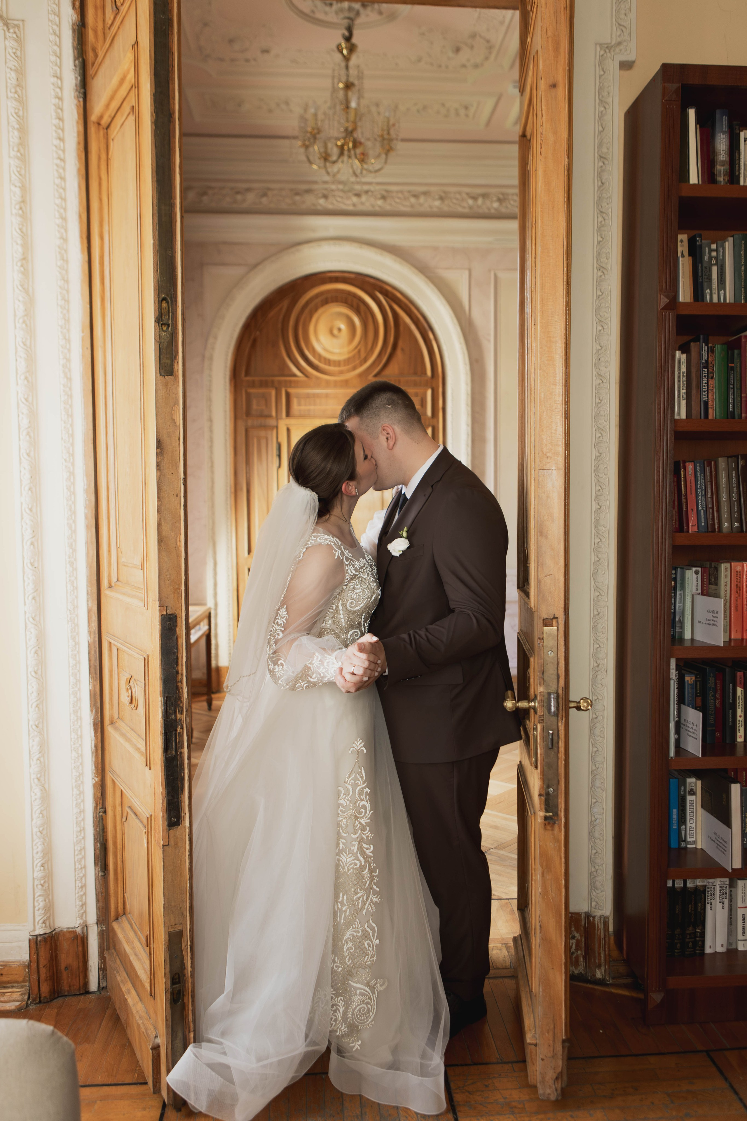 Дмитрий & Елизавета