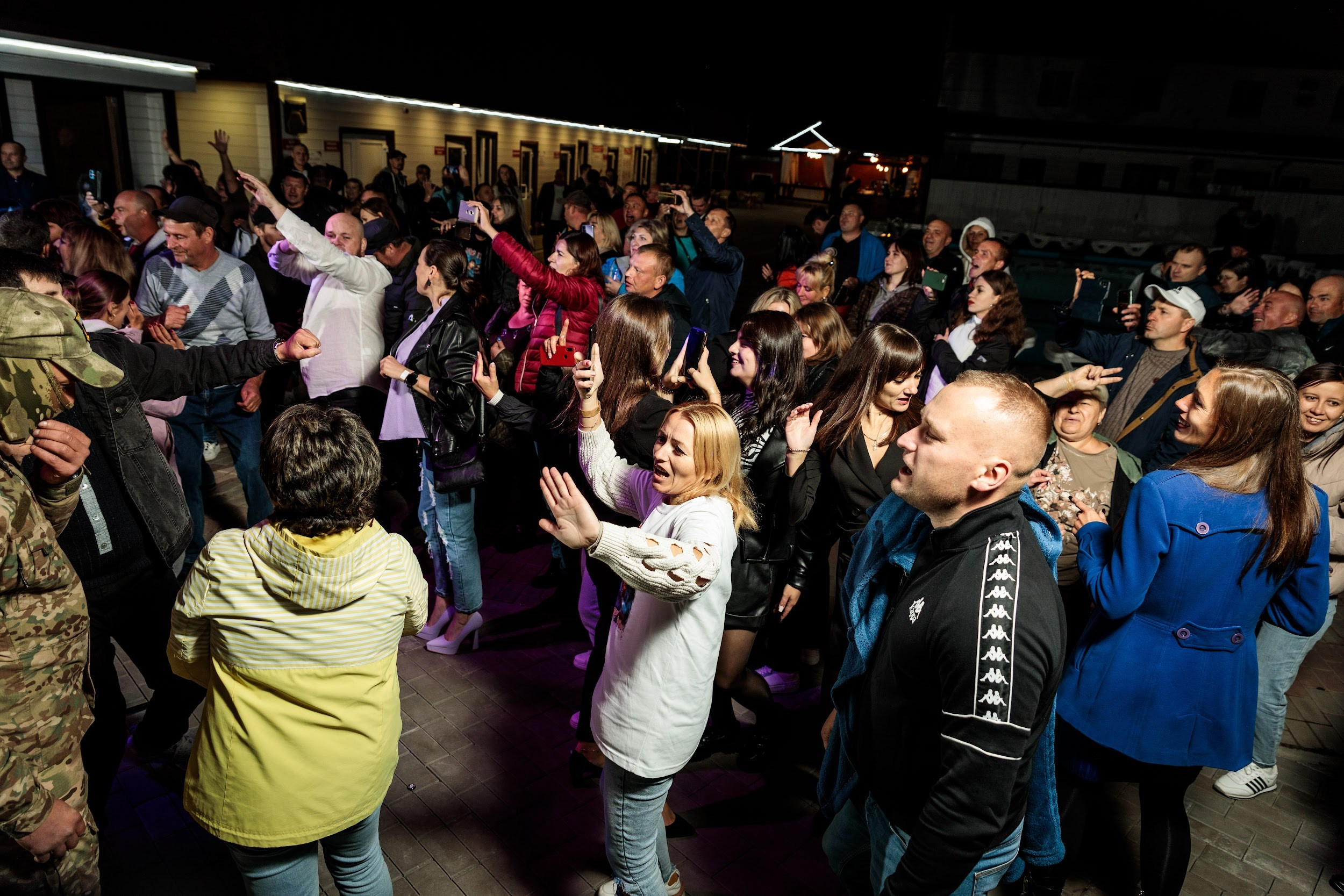 Сектор Газа. Профессиональный фотограф в Воронеже Владислав Крылов