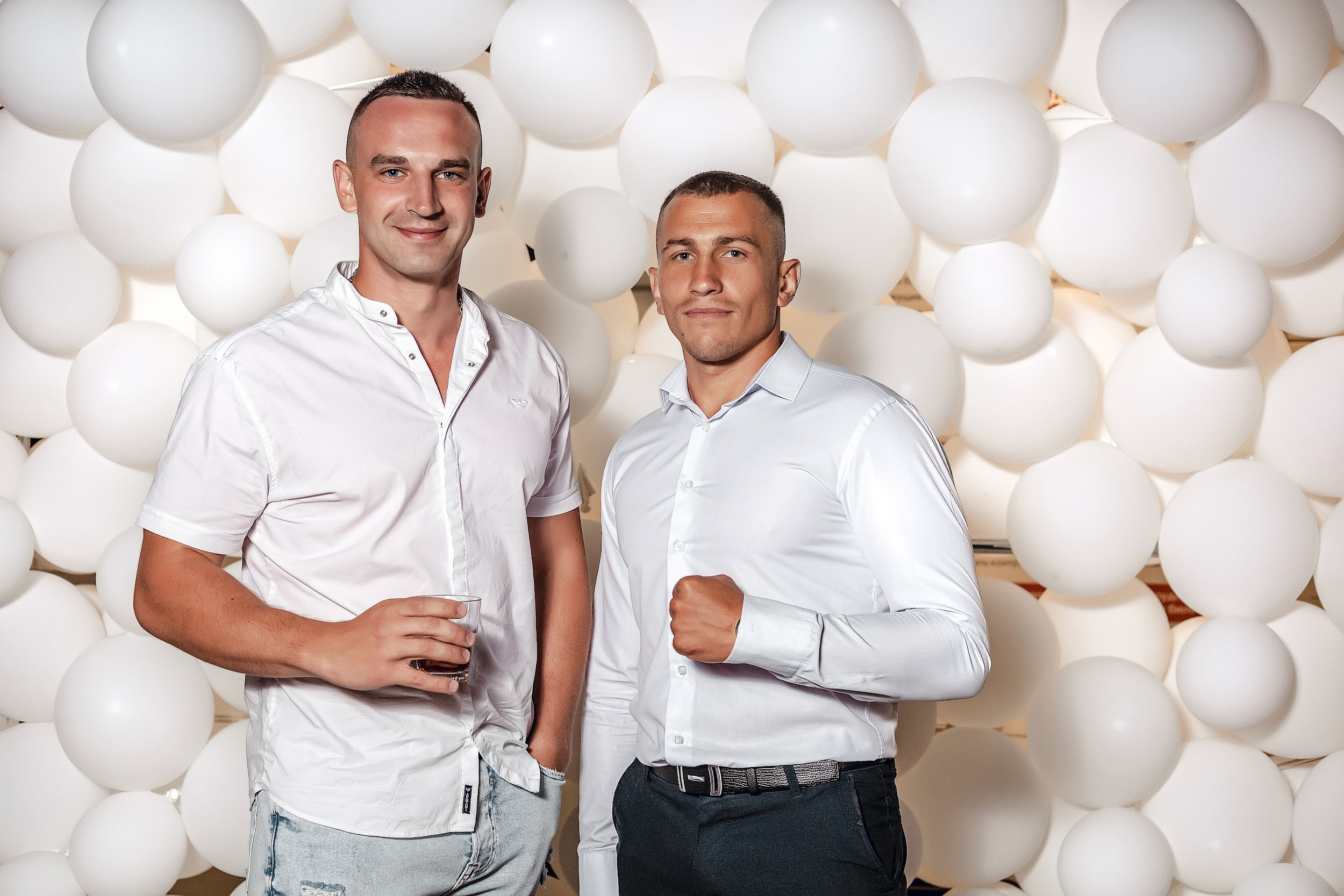 White Party. Профессиональный фотограф в Воронеже Владислав Крылов