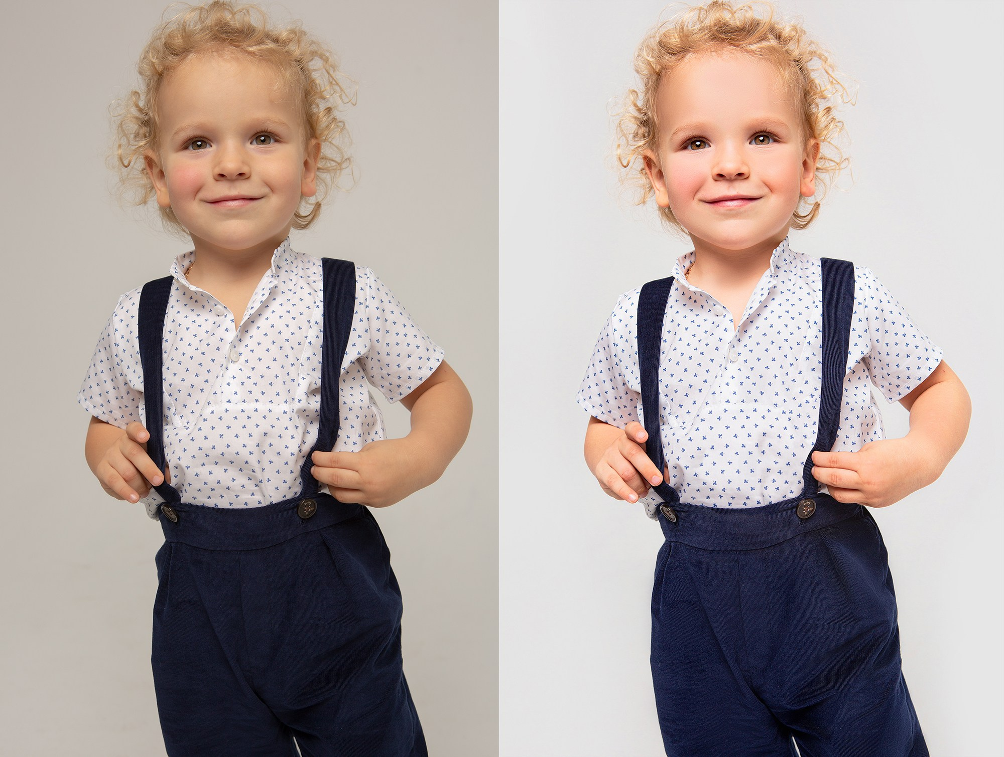 Детские портреты | Студия SVITHART