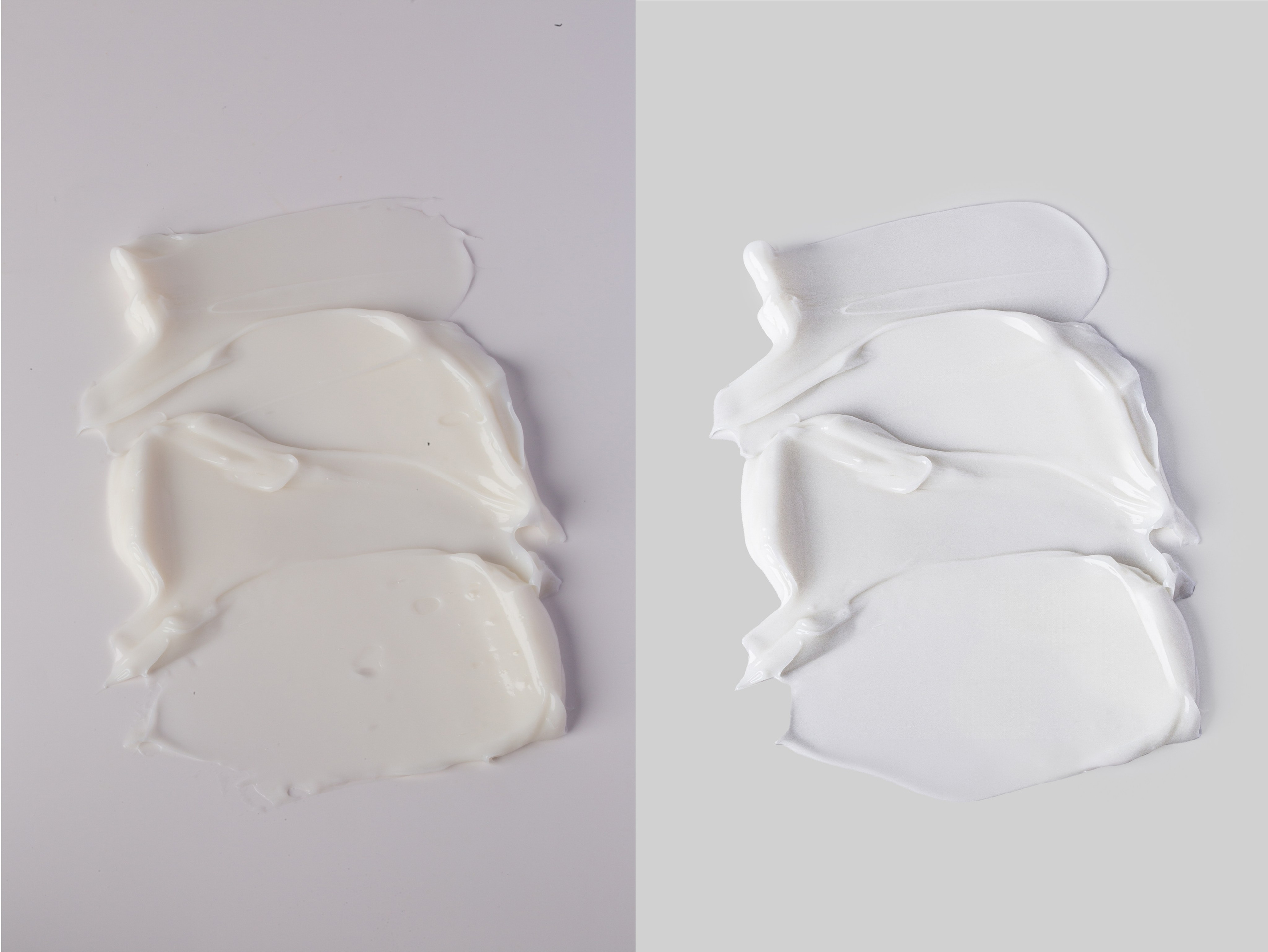 Предметная ретушь свотчей косметических средств | Студия SVITHART