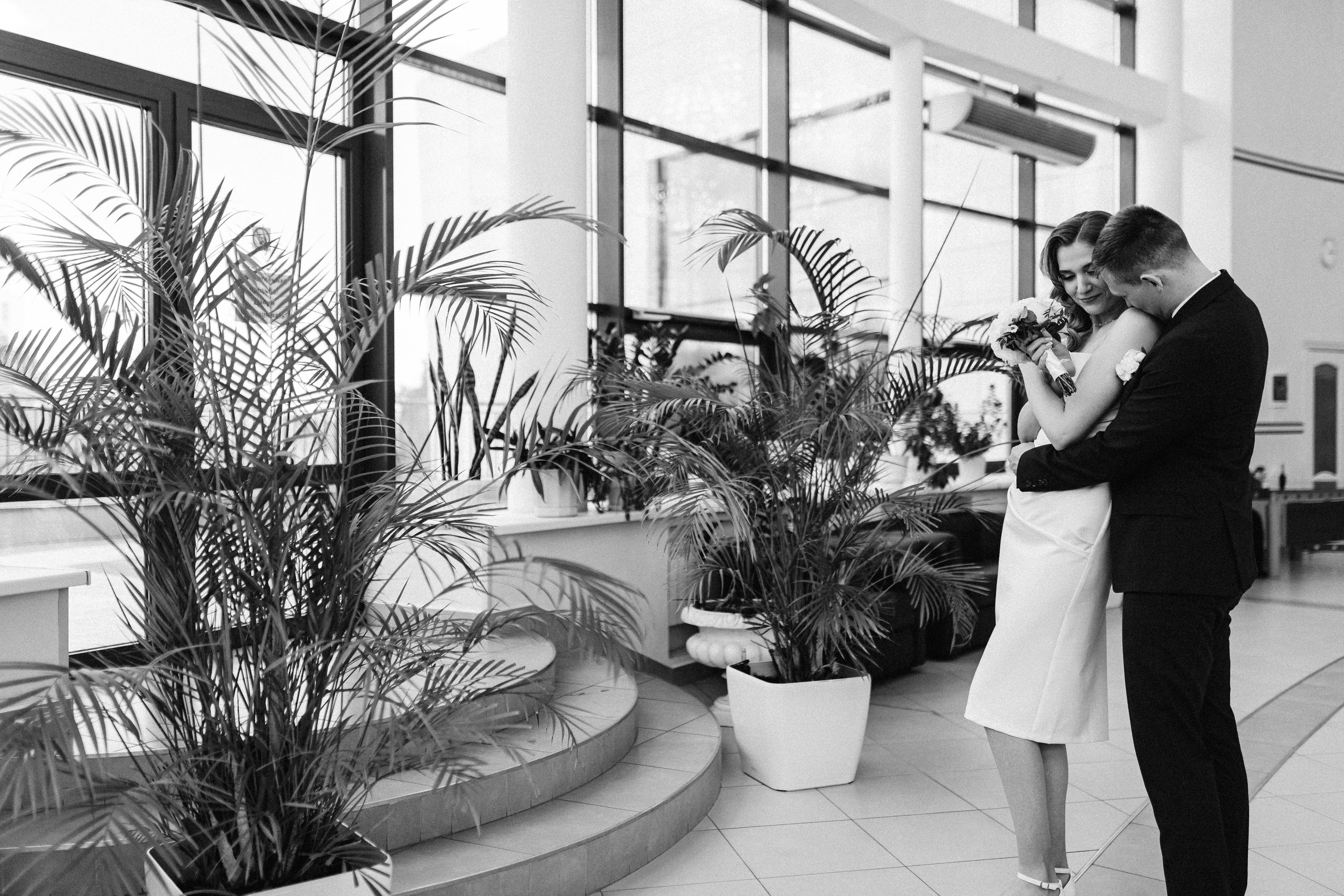 Полина и Никита. Фотограф Тимербаева Алина г. Сургут