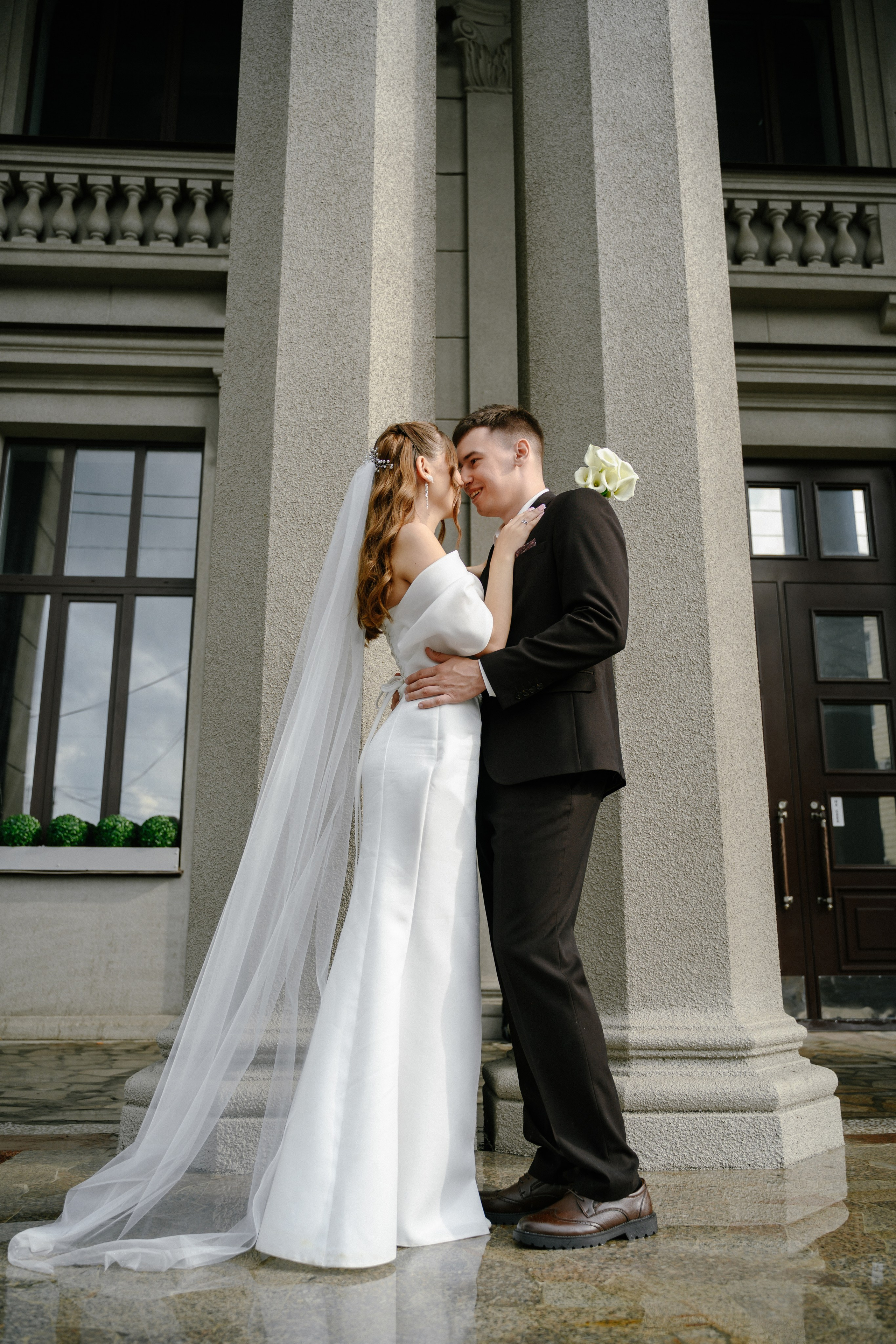 Глеб и Диана. Фотограф в Красноярске