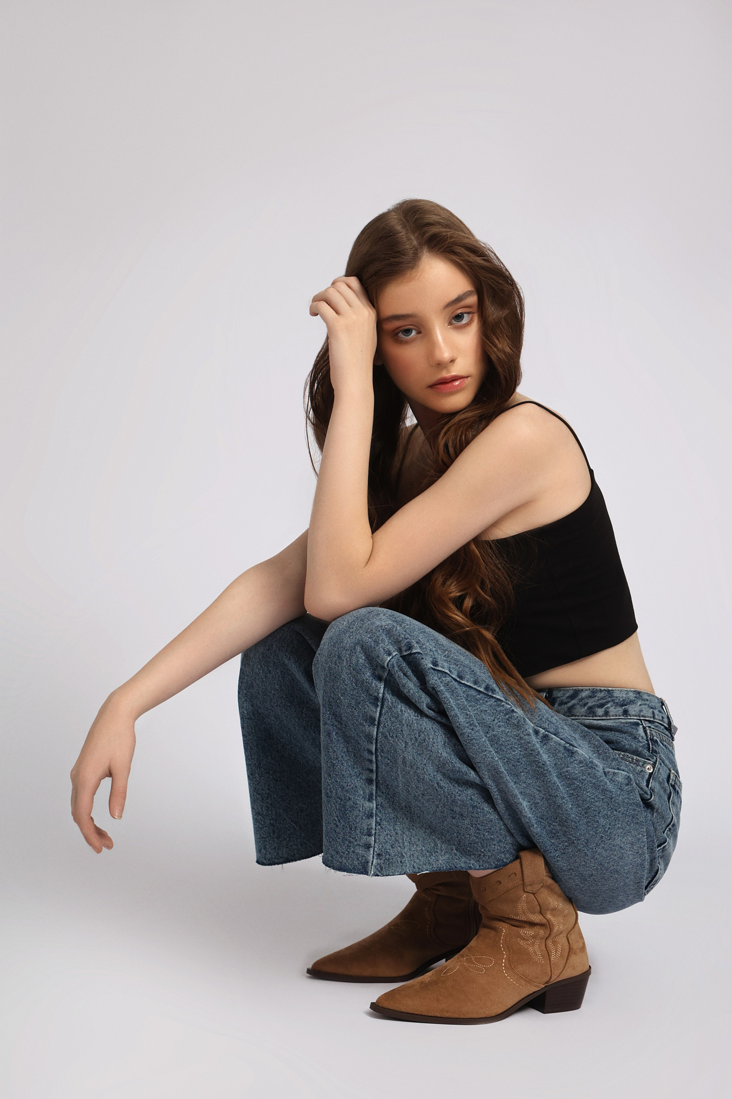 ALINA. Модельная студия MIA Models