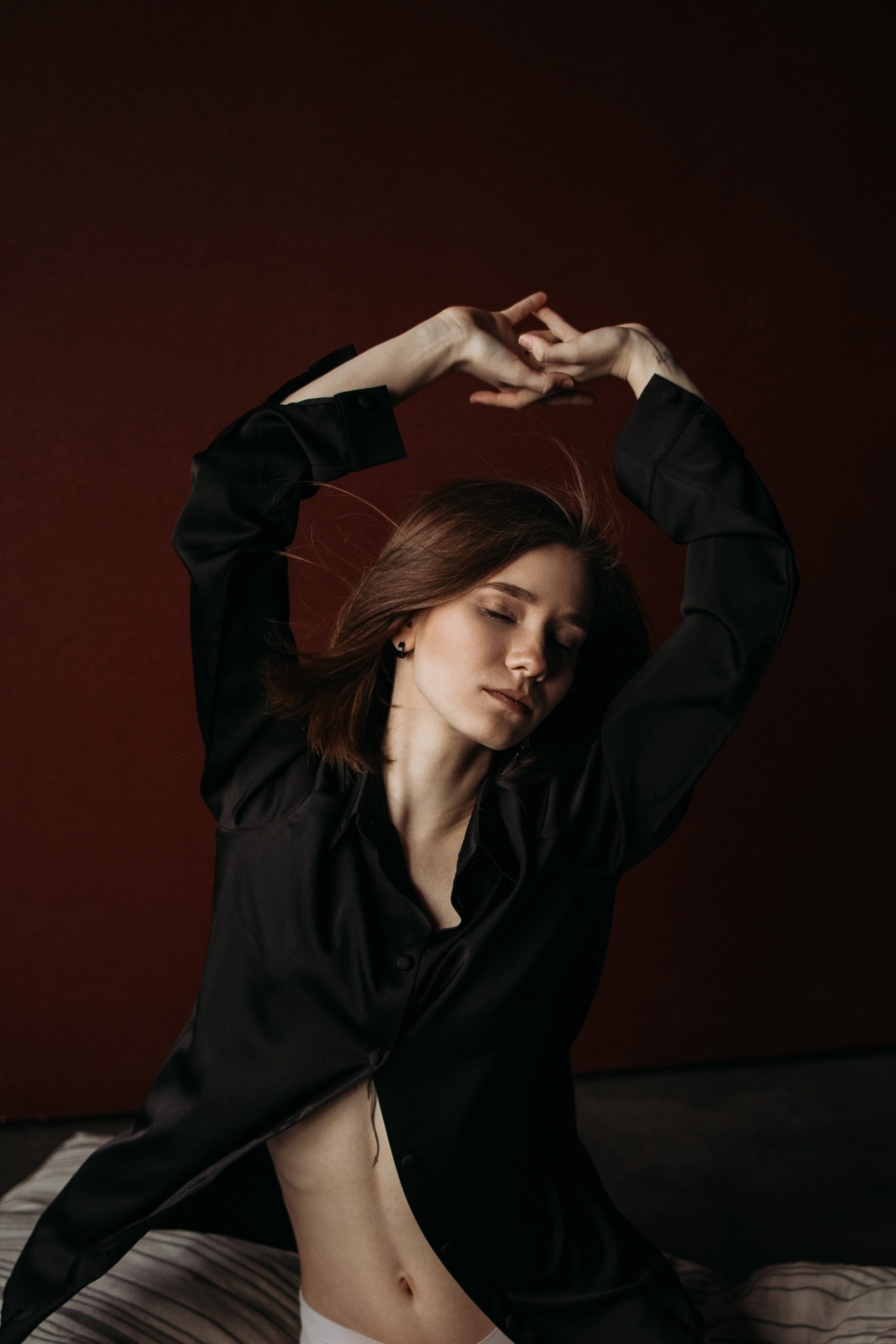 Женский портрет (студия). Фотограф Сочи Татьяна Зорина