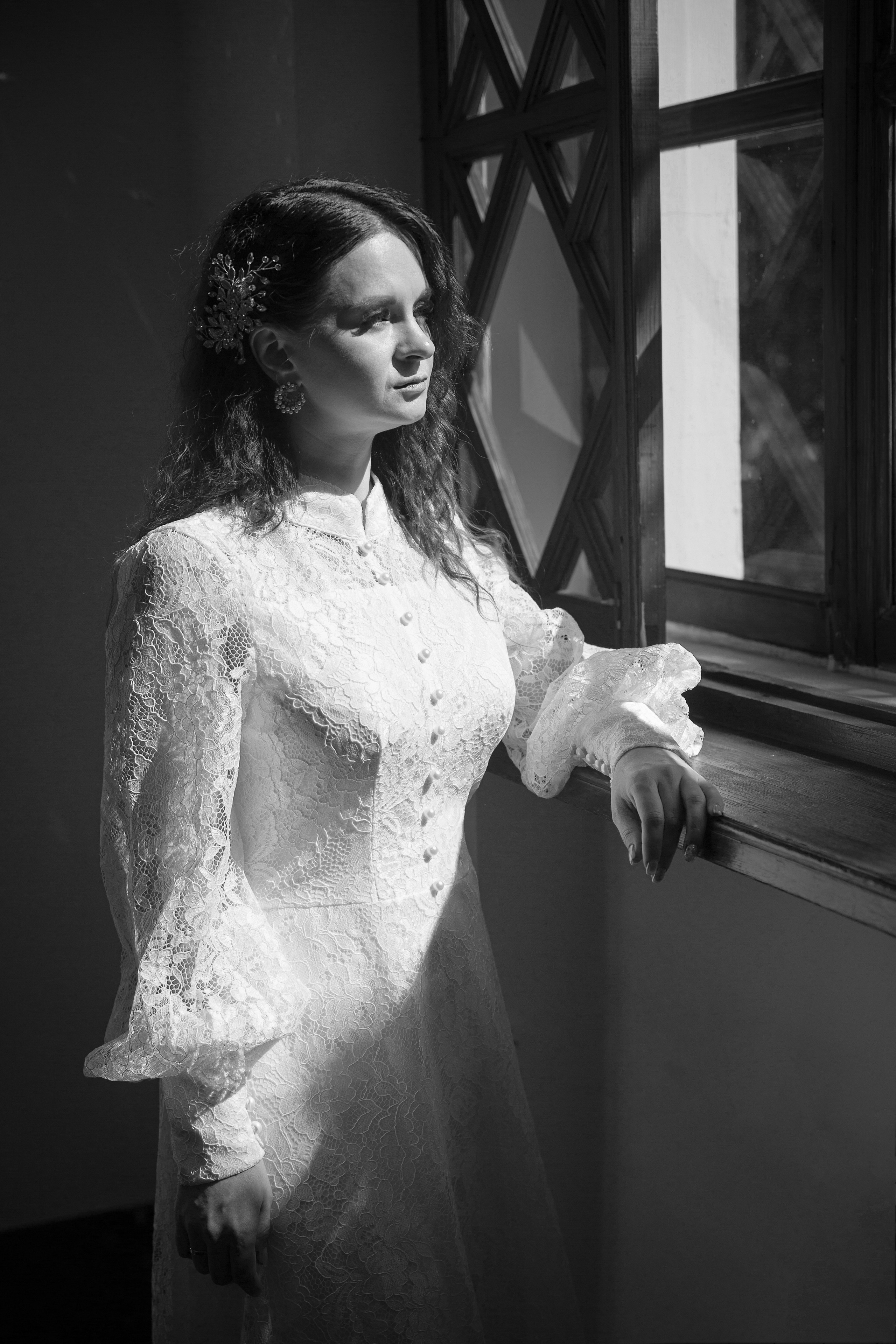 Свадебная съемка. Фотограф Дарья Улюсова