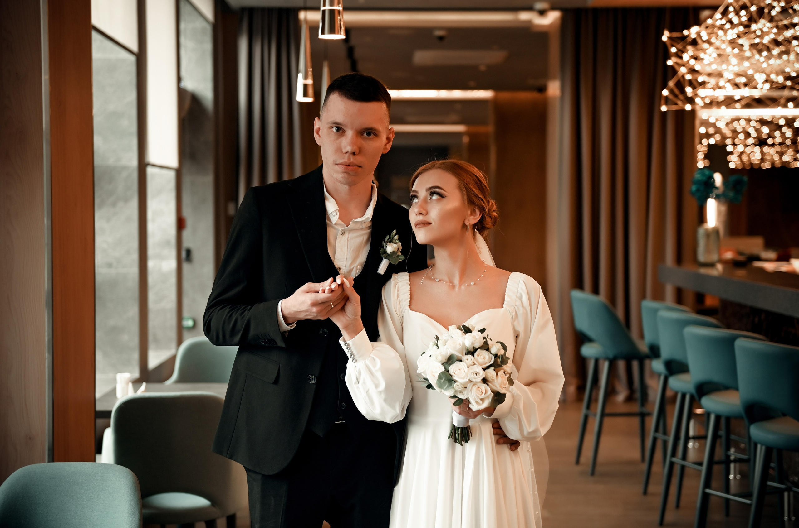 Яна и Виталий. Свадебный, семейный, детский, контент фотограф в Омске Максим Ильин