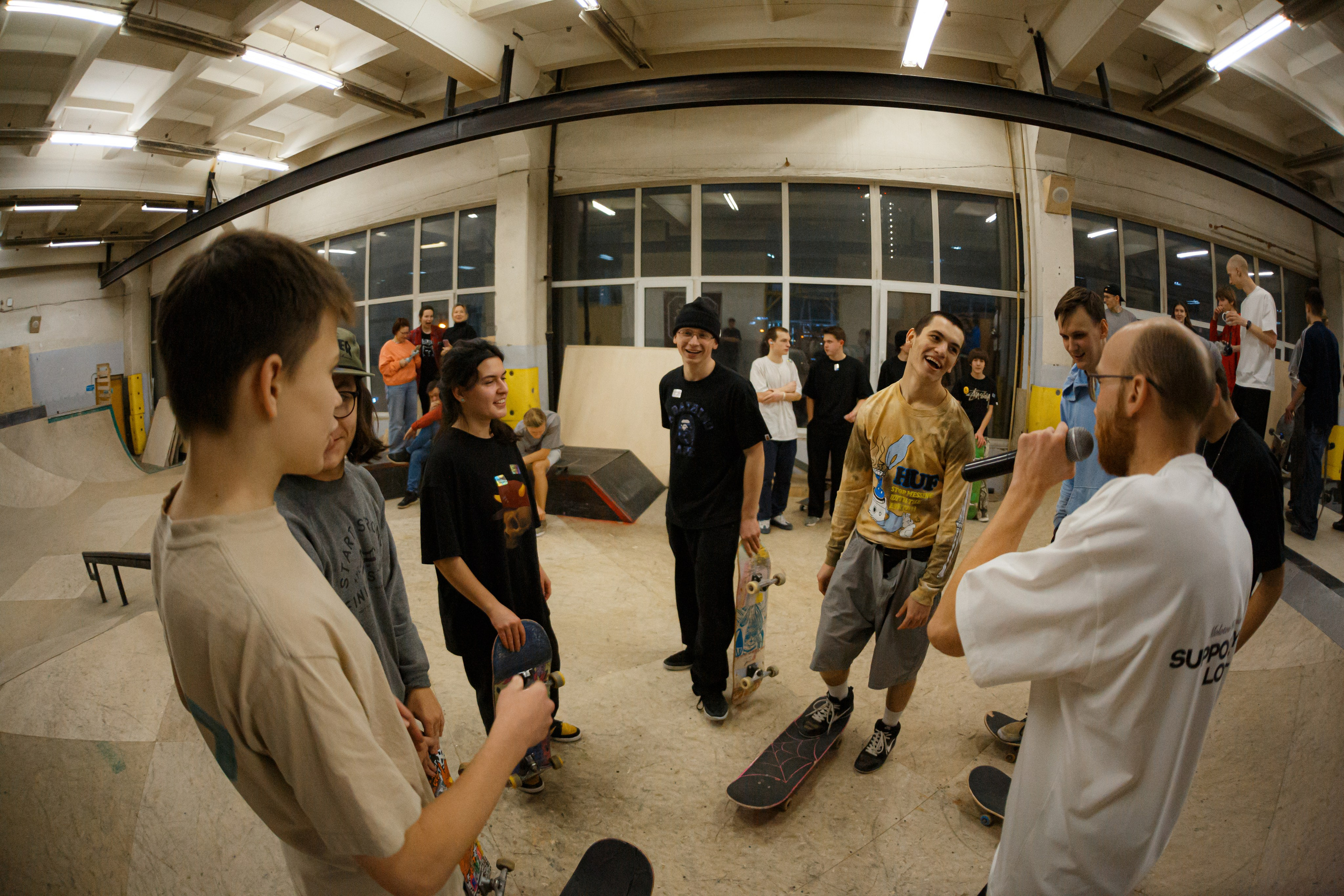 Время скейтбординга. Фотограф в Пермском крае Матвей Раттер