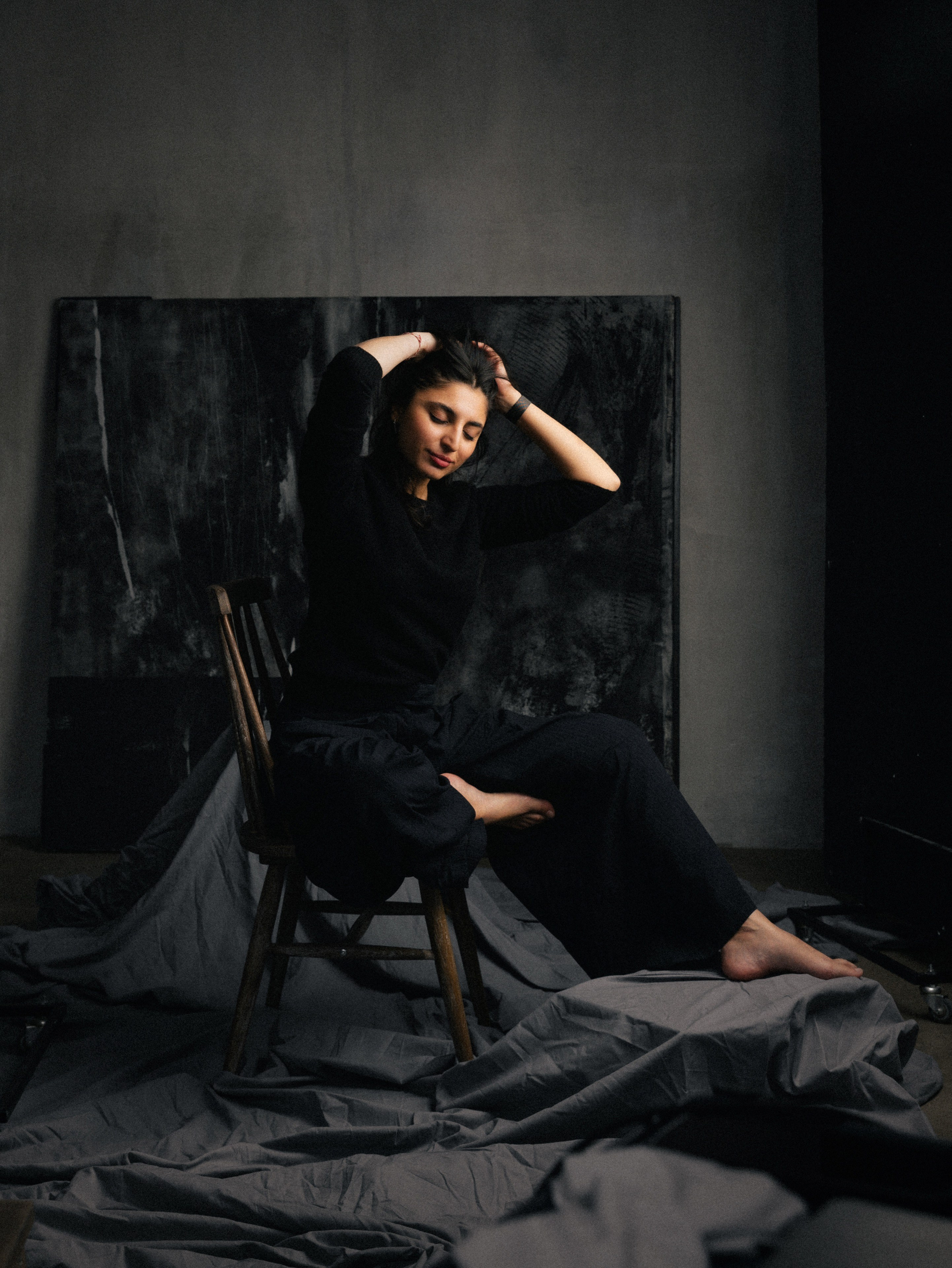 Сюзанна. Commercial photographer | Anton Ermakov