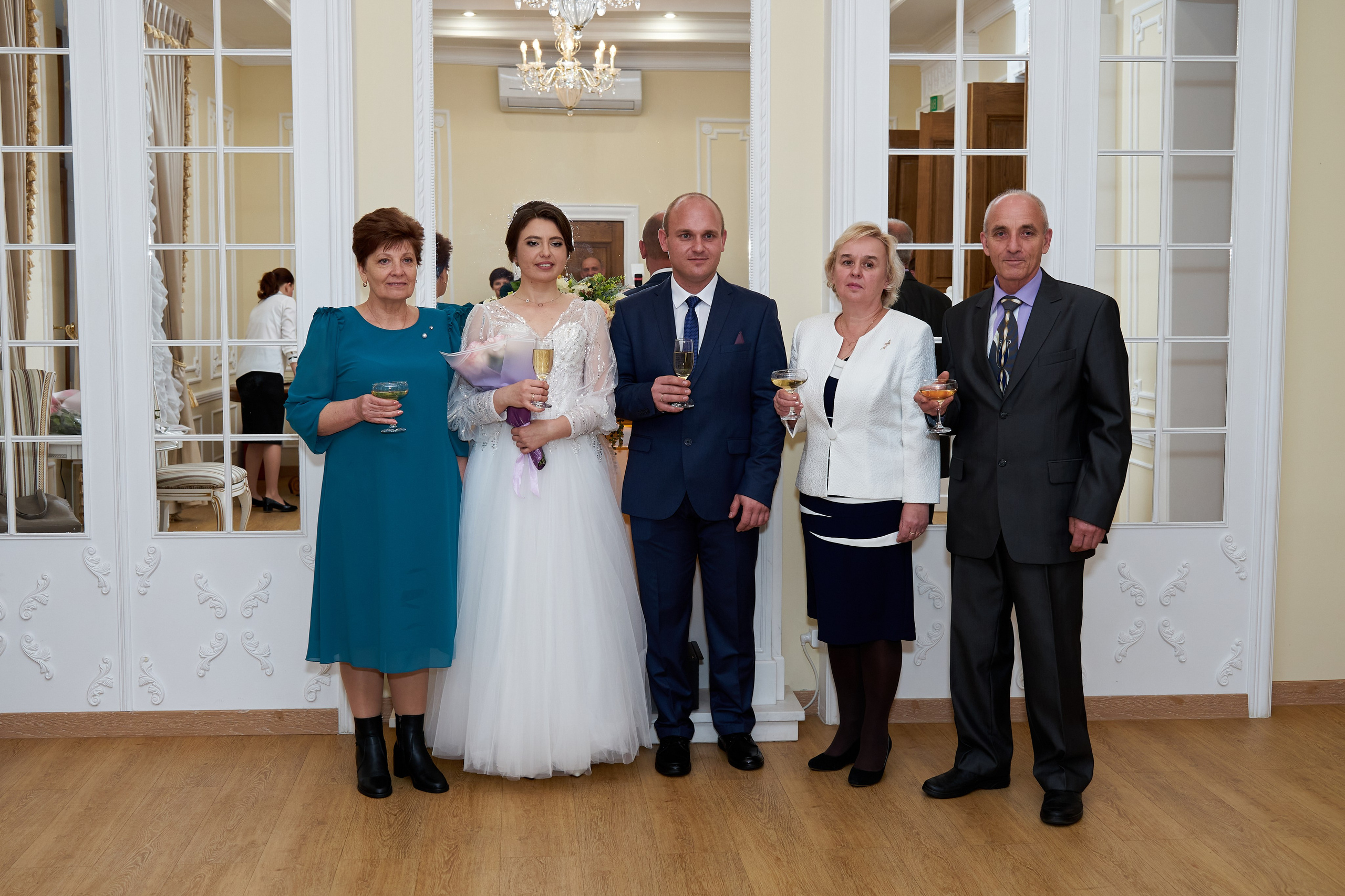 Марина и Михаил. Свадебный и семейный фотограф в Воронеже