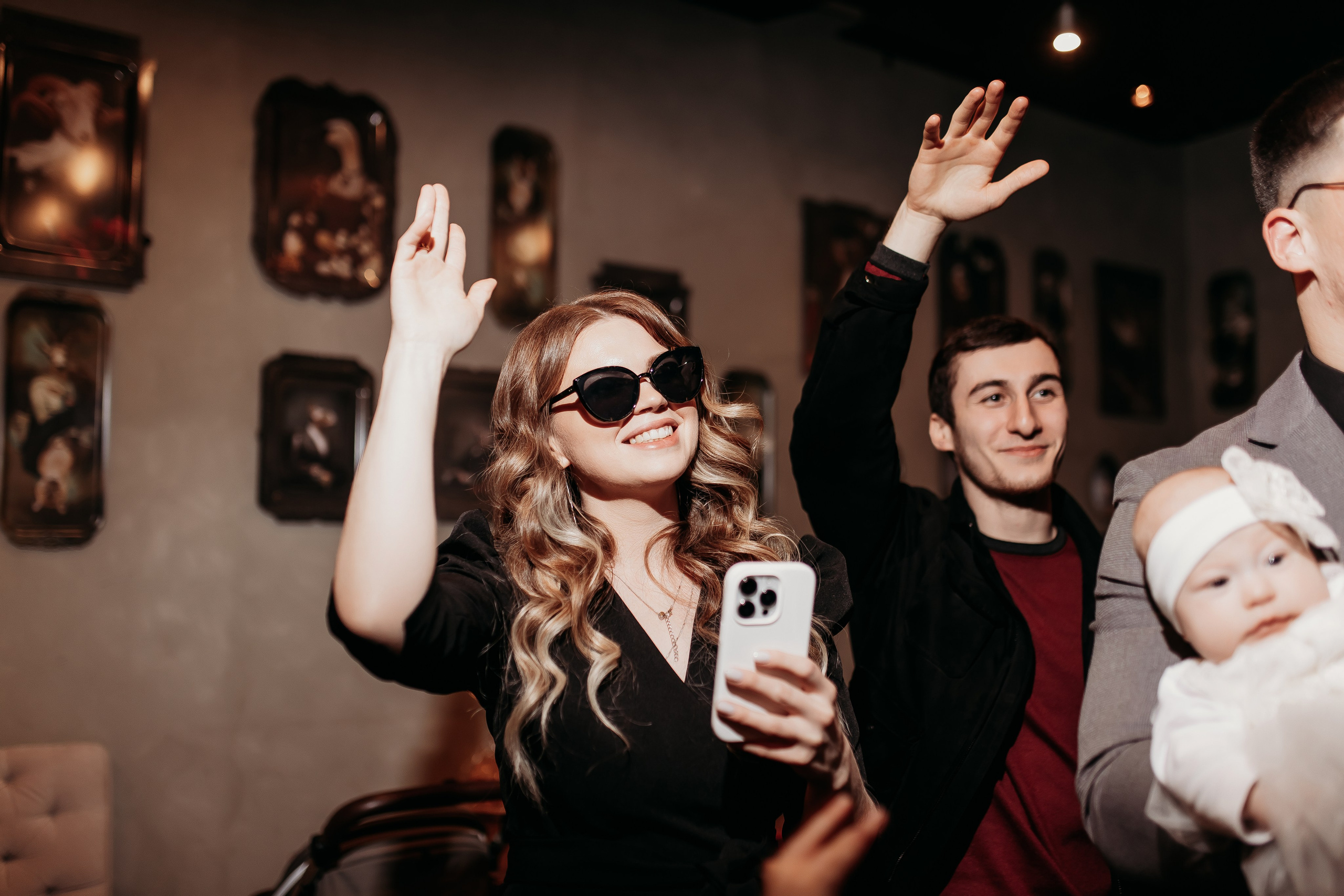 Расина и Данил. Фотограф Тимербаева Алина г. Сургут