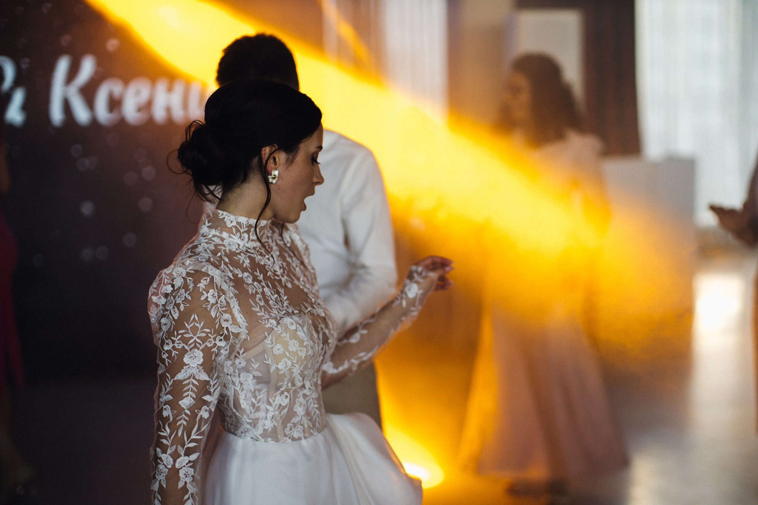 Банкет (Ксения & Никита). Свадебные фотографы в г. Сургут Маркова Наталья и Замахина Елена