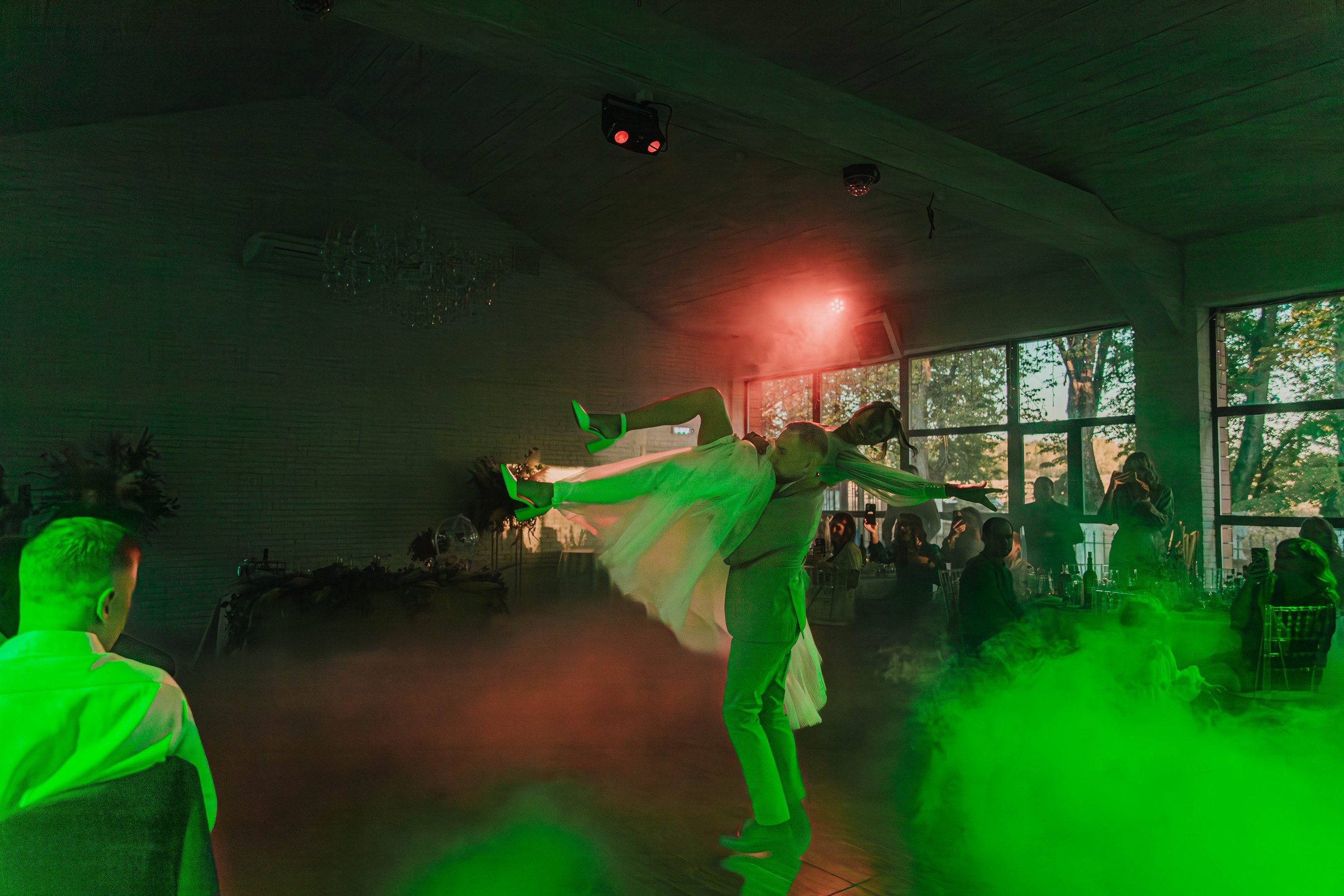 Вячеслав и Анастасия (пакет «Весь день»). Фотограф Дарья Маташкова