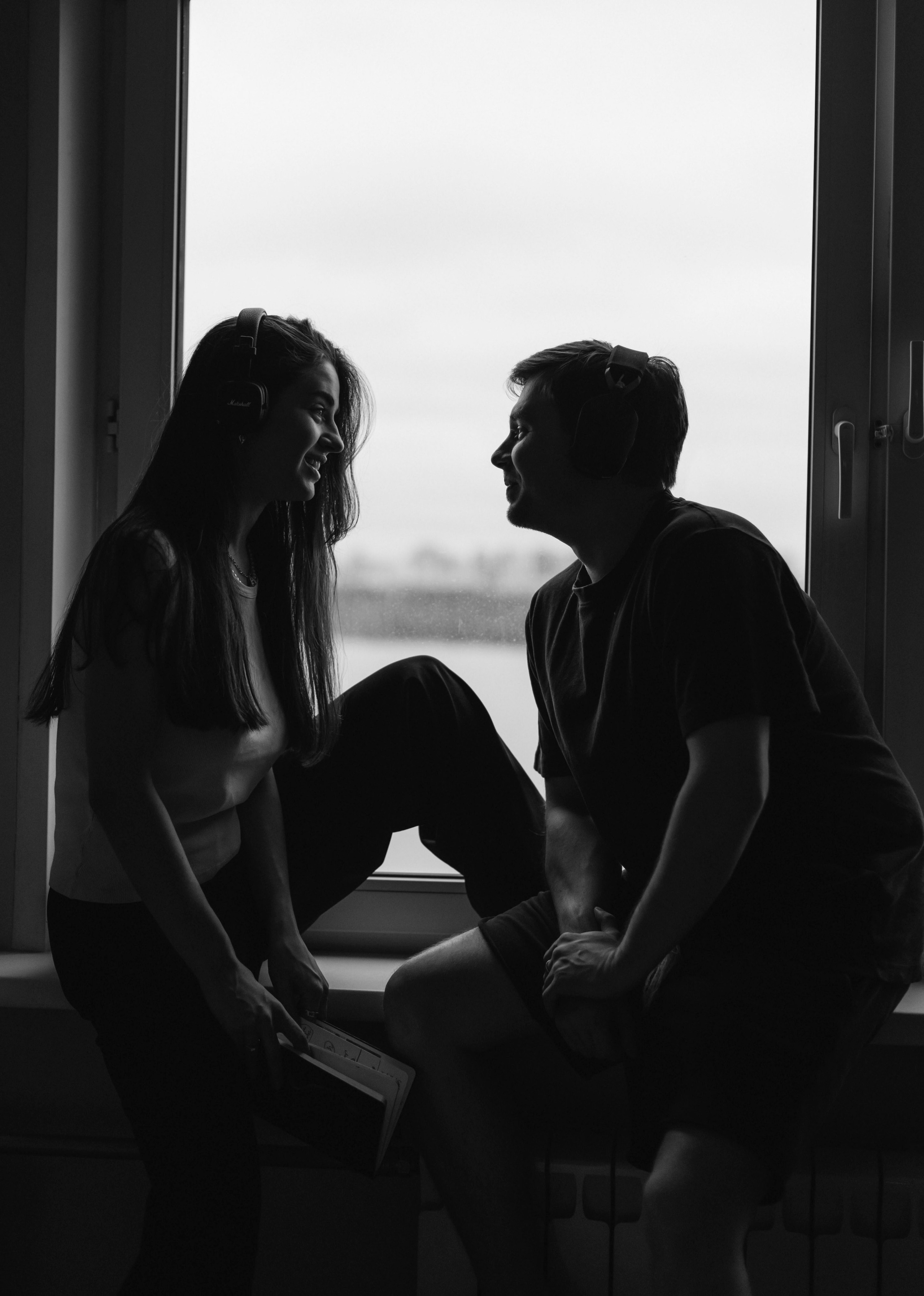 Любовь, музыка и кот. Свадебный фотограф Москва