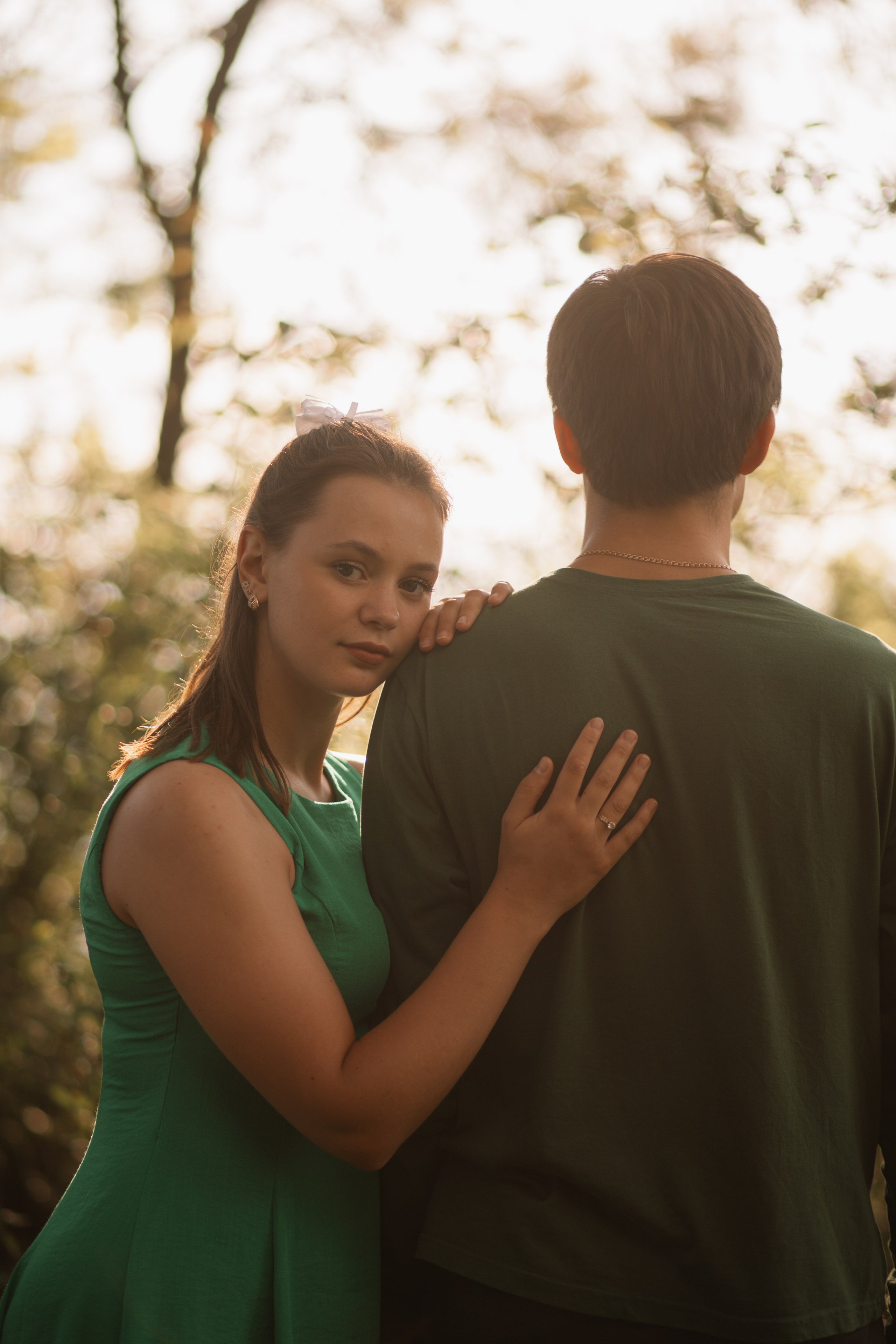 Даниил и Мария. Семейный фотограф в Вышнем Волочке — Ульяна Иванова | Фотосессии для всей семьи