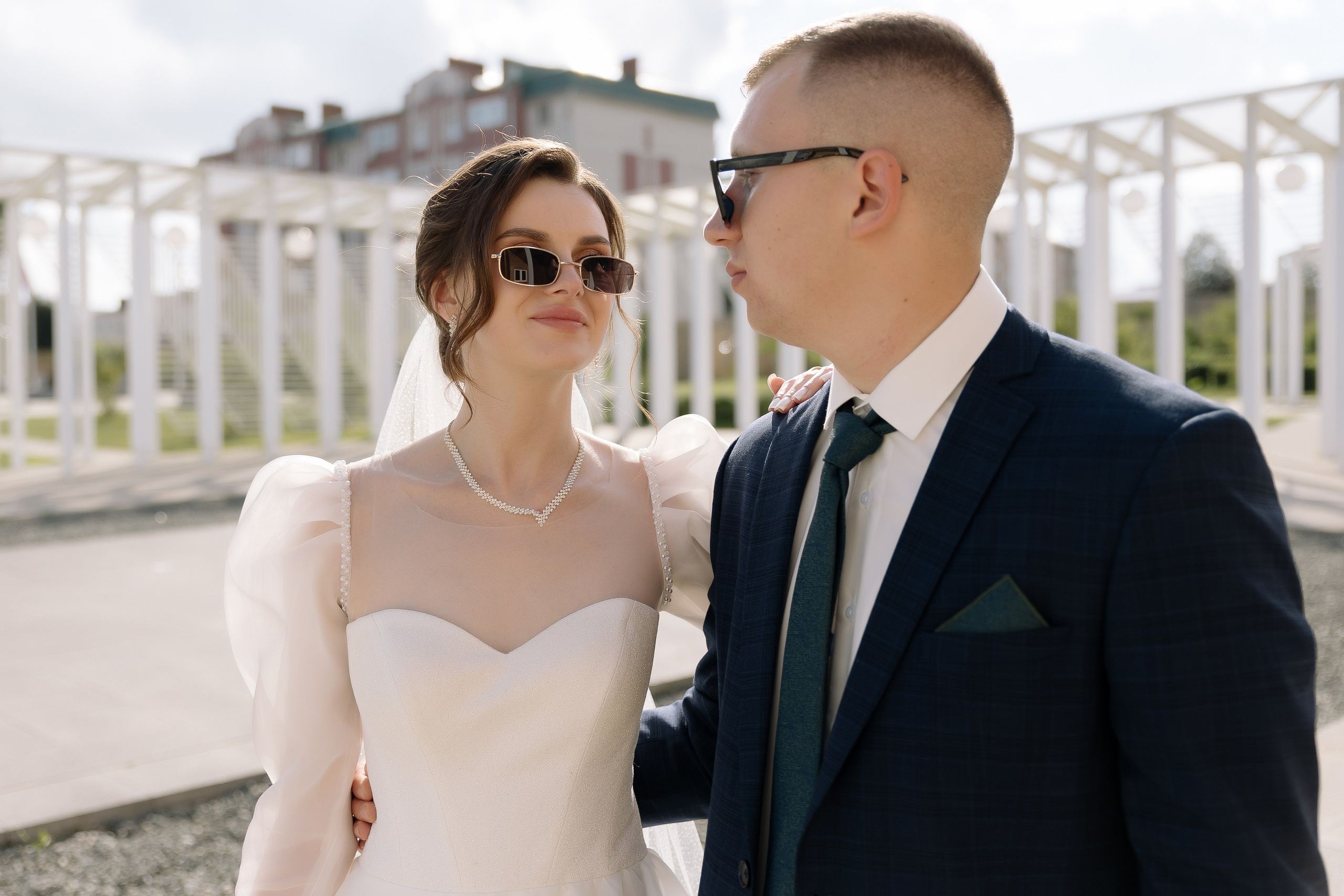 Денис и Ира. Ваш самый лучший фотограф!