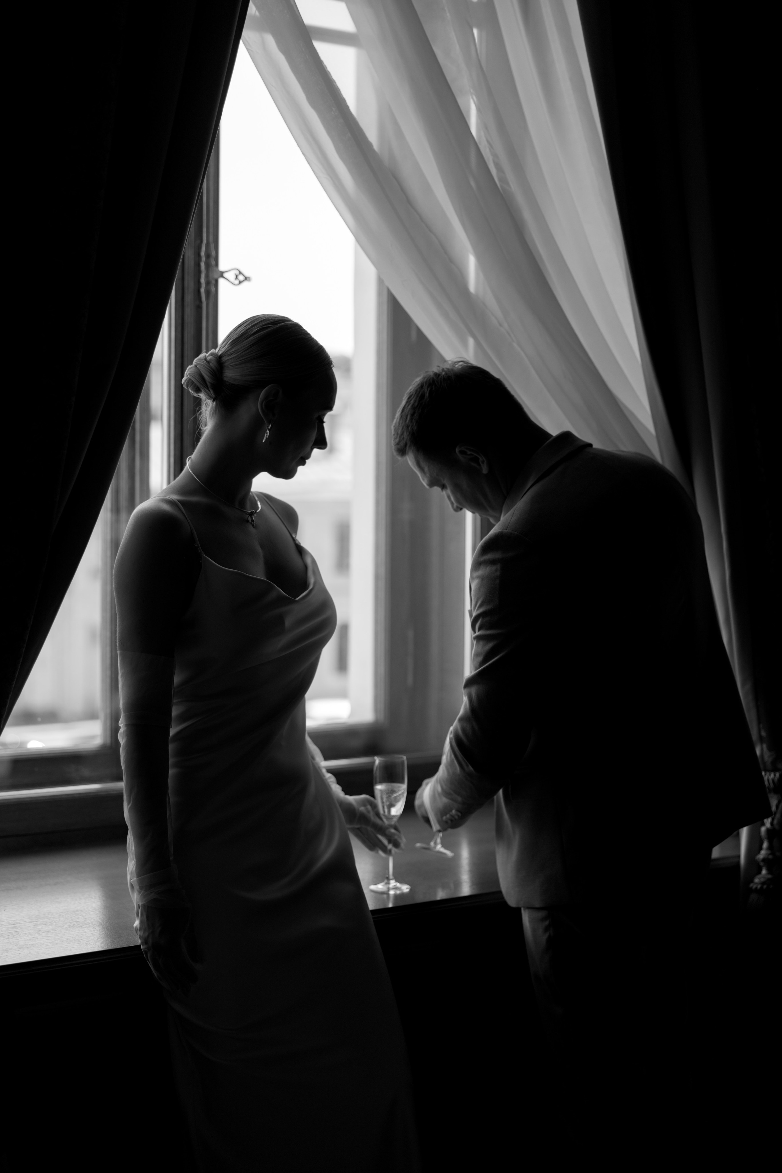 Юлия & Константин. Yura Rush Свадебный фотограф Тюмень