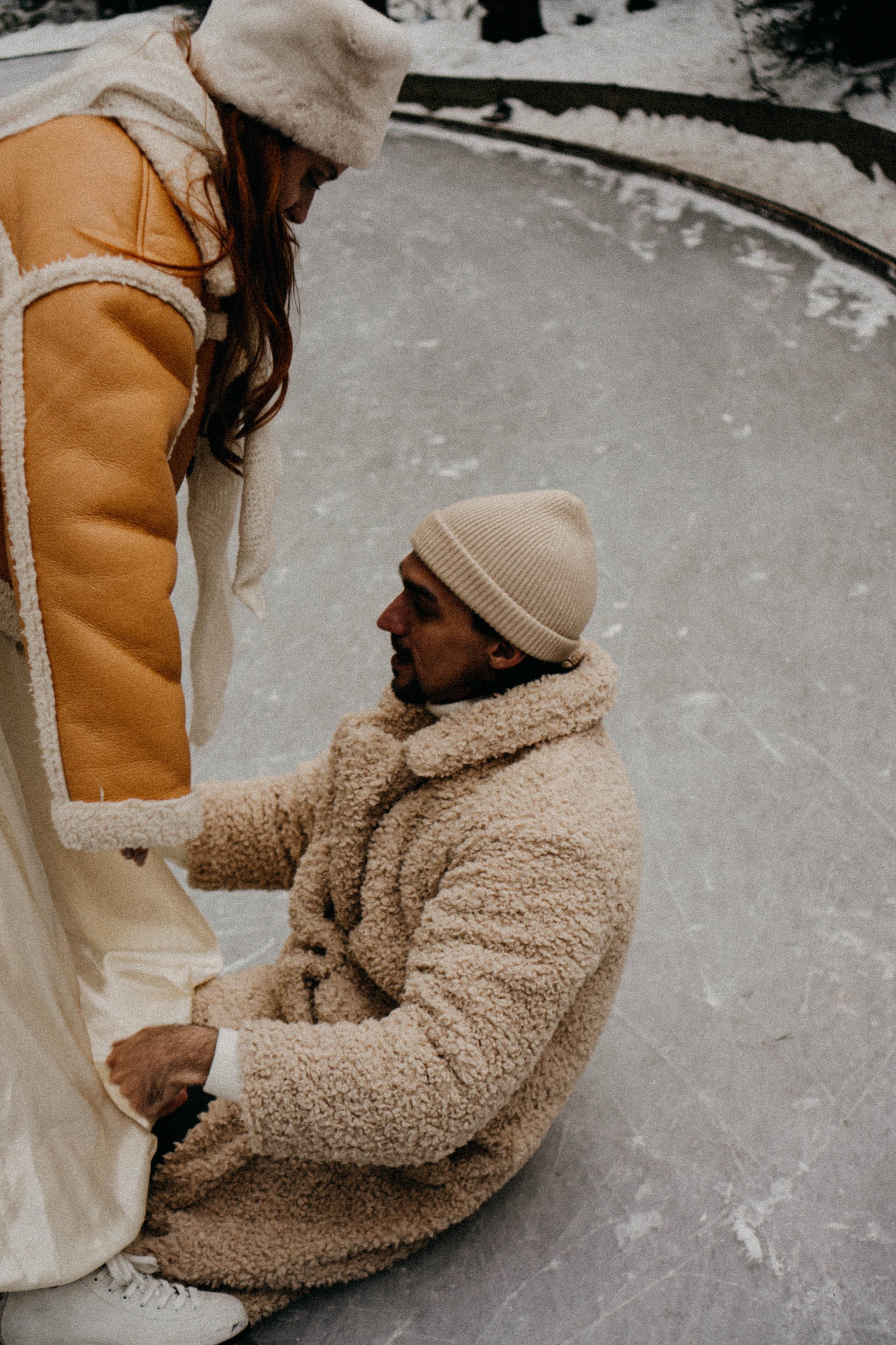 Каток. Профессиональный фотограф, Санкт-Петербург — Виктория Богомолова