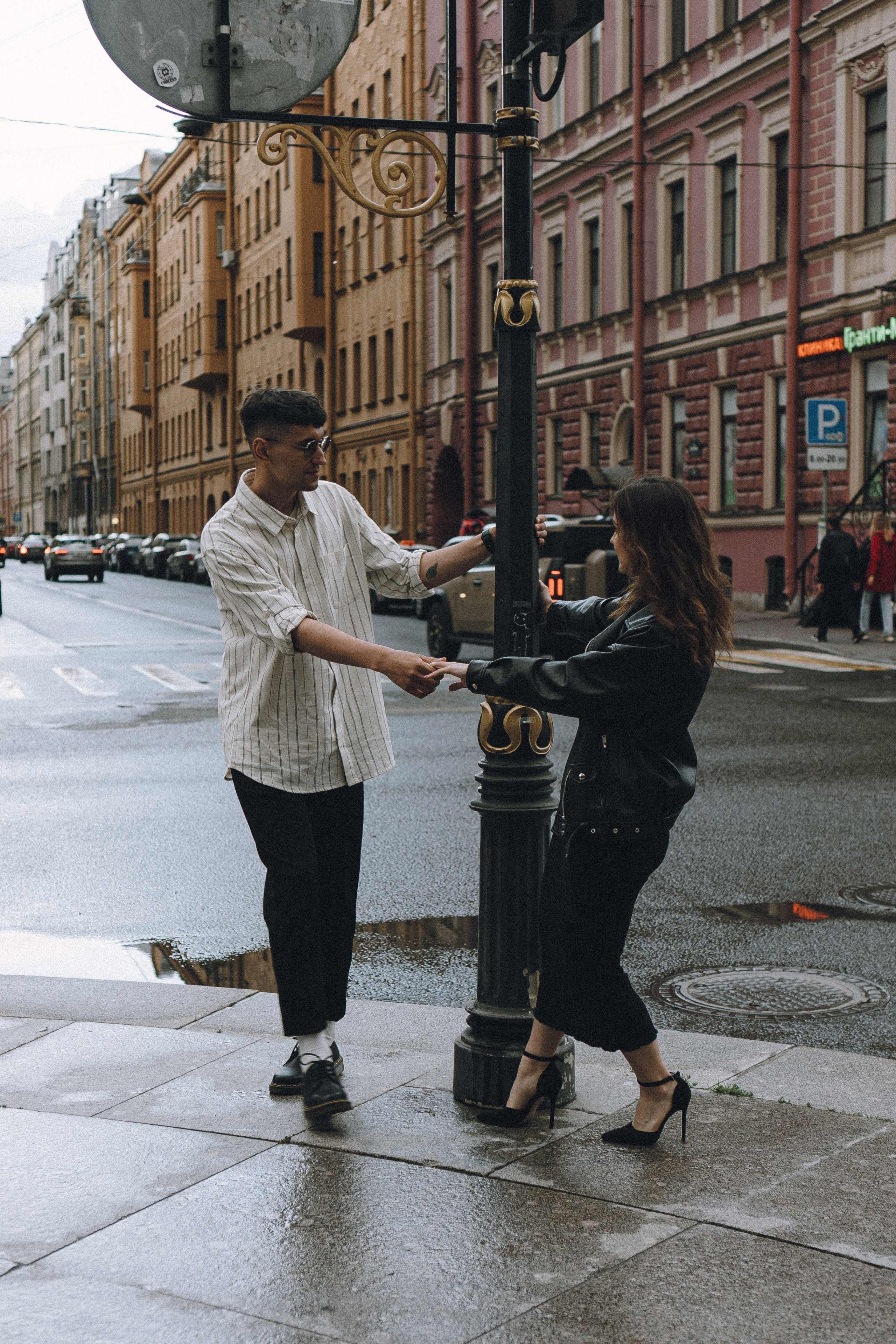 ЛЮБОВЬ В ИЮНЕ. Профессиональный фотограф, Санкт-Петербург — Виктория Богомолова