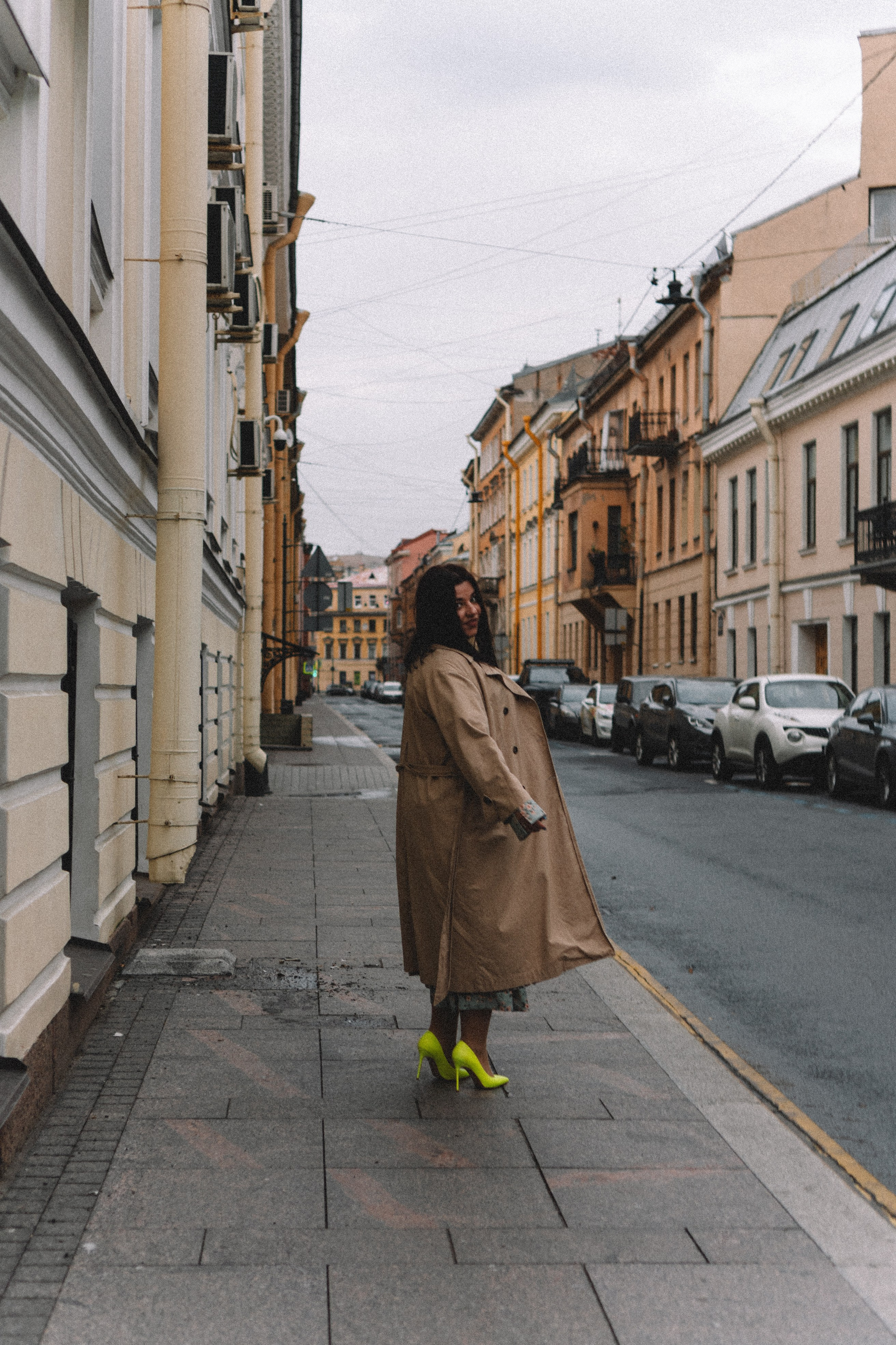 ПИТЕРСКАЯ ПРОГУЛКА. Профессиональный фотограф, Санкт-Петербург — Виктория Богомолова