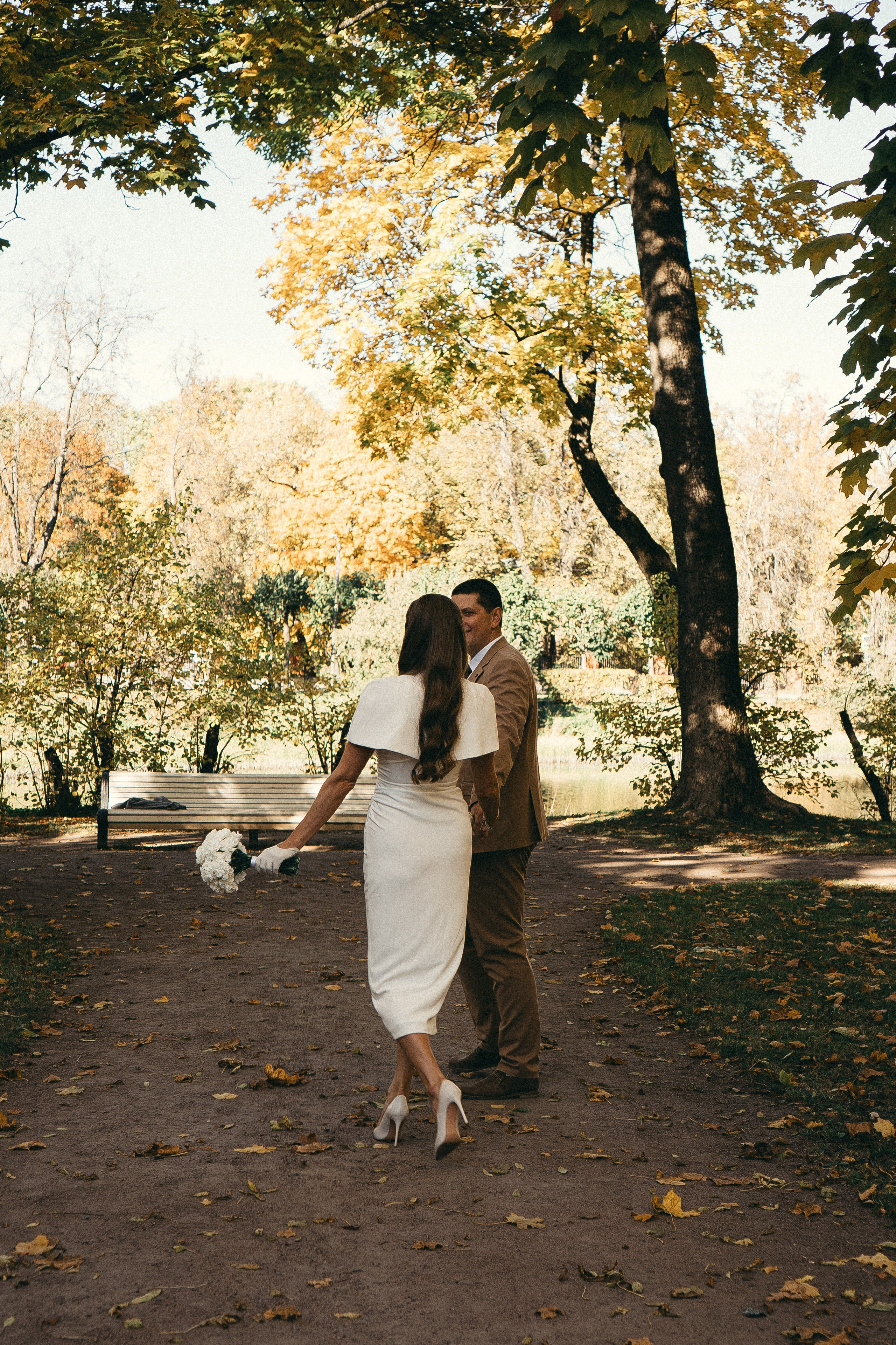 СВАДЕБНАЯ СЬЕМКА В ПУШКИН. Профессиональный фотограф, Санкт-Петербург — Виктория Богомолова