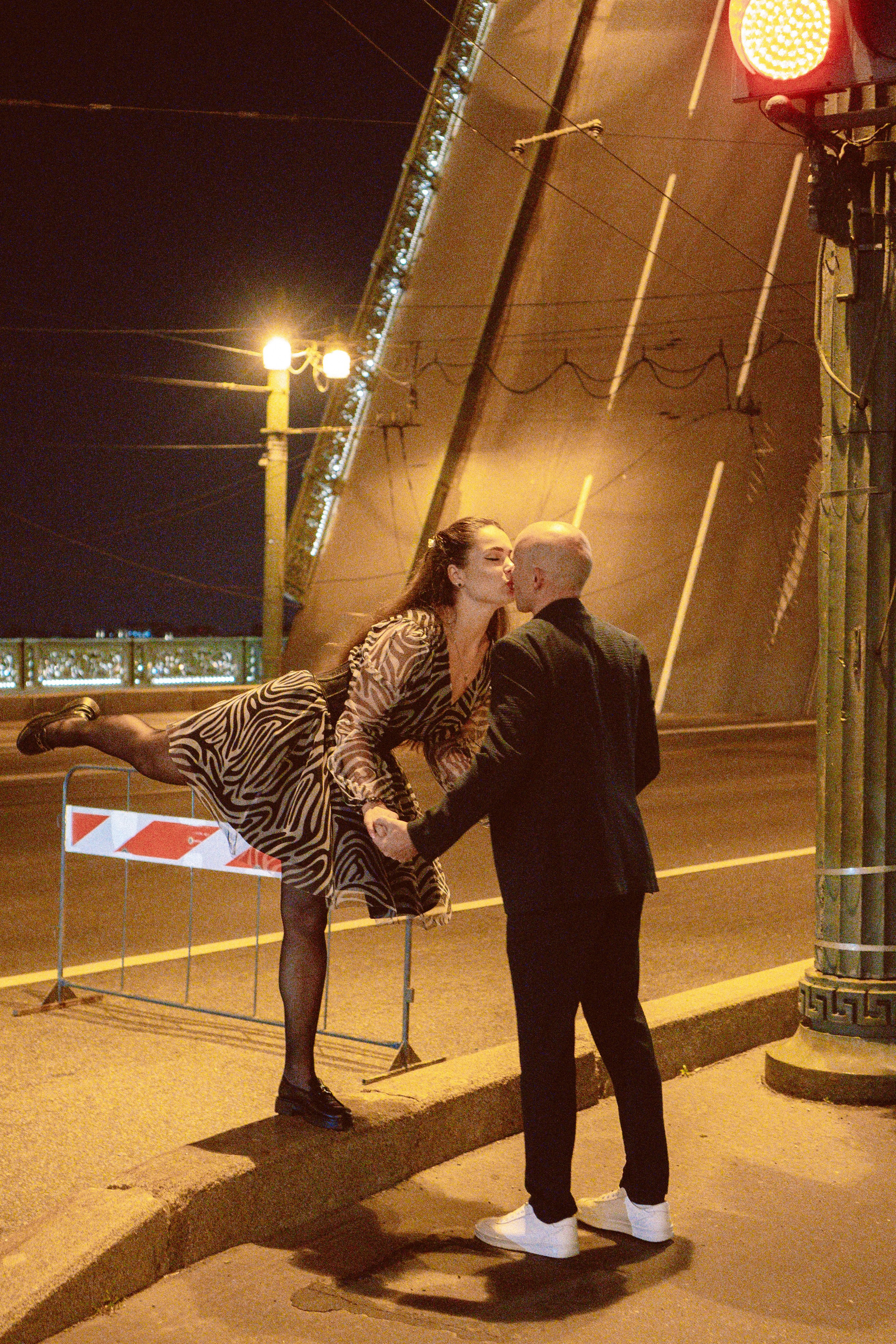 Любовь и питер. Профессиональный фотограф, Санкт-Петербург — Виктория Богомолова