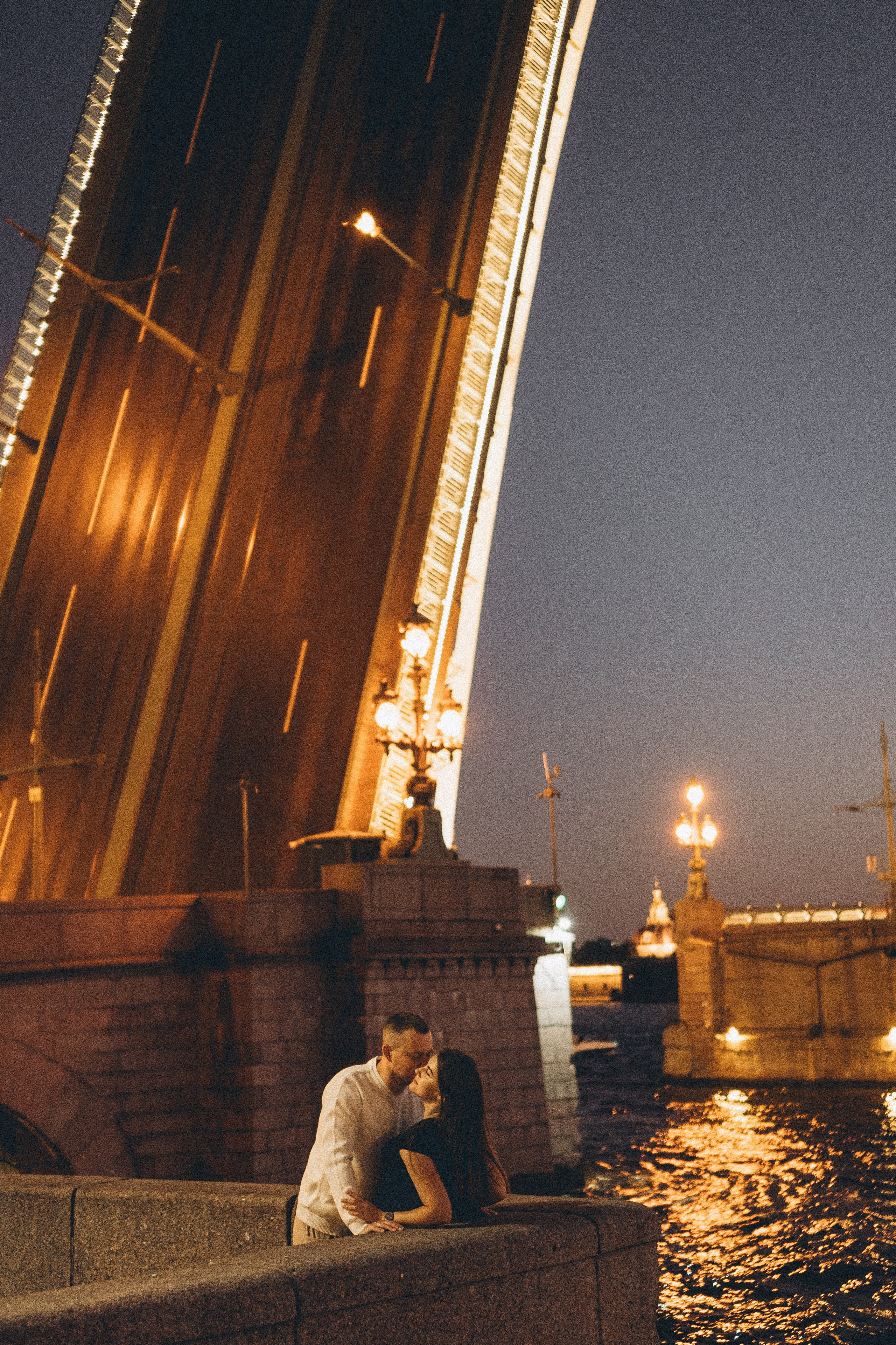 ПРОГУЛКА ПО ПИТЕРУ НА РАССВЕТЕ. Профессиональный фотограф, Санкт-Петербург — Виктория Богомолова