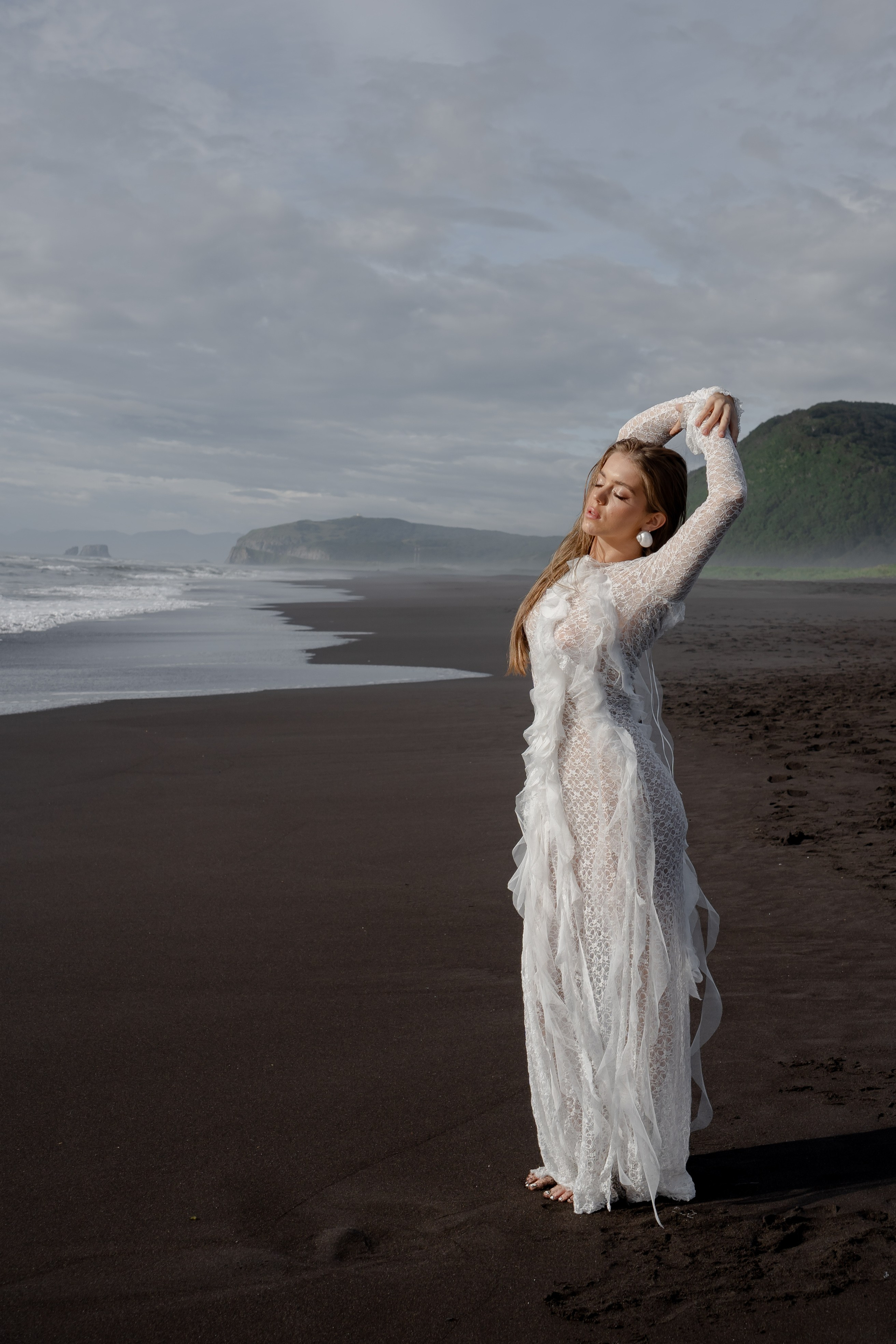 ТИХИЙ ОКЕАНН СЬЕМКА НА SONY. Профессиональный фотограф, Санкт-Петербург — Виктория Богомолова