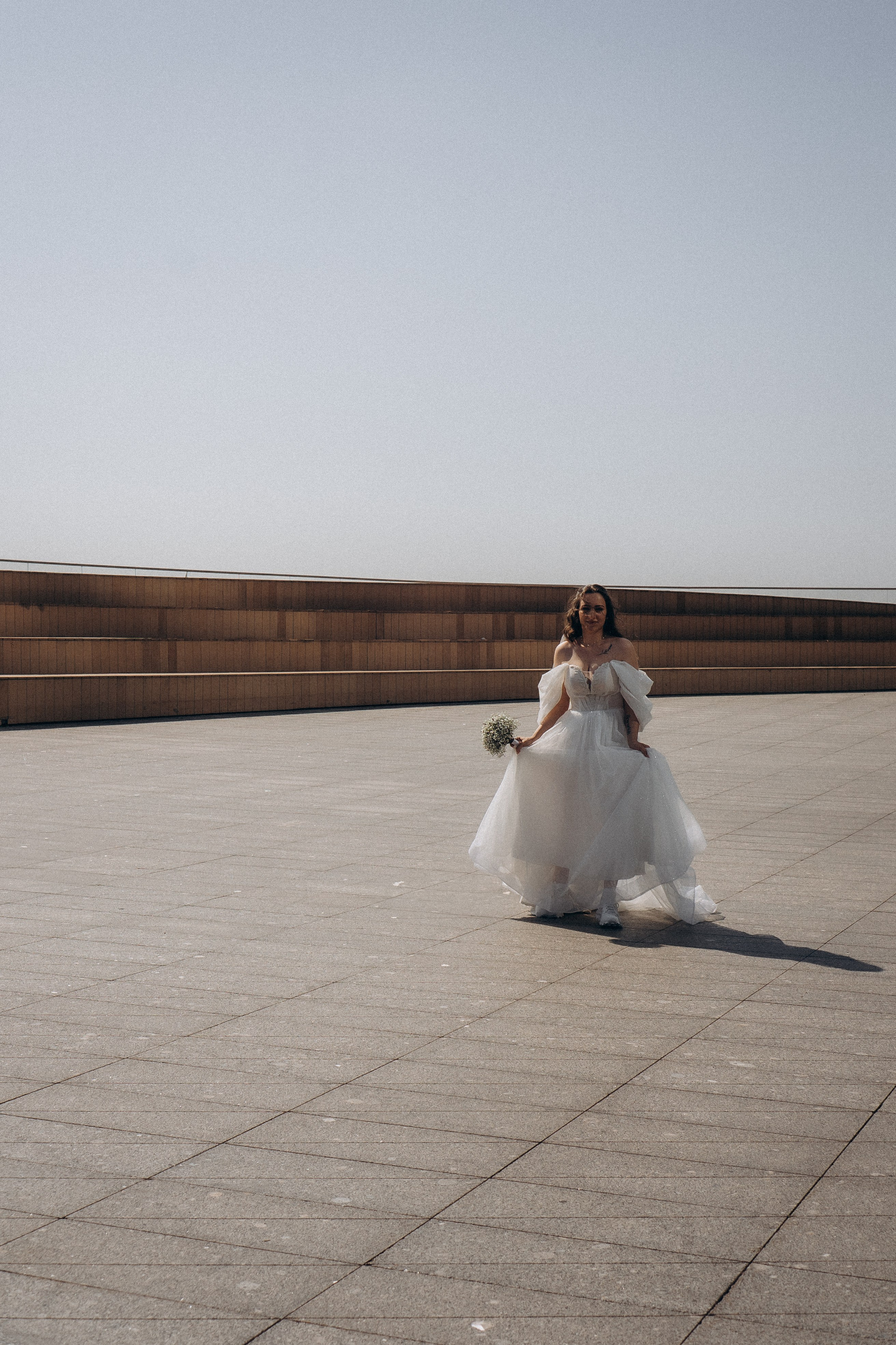 СВАДЕБНАЯ СЬЕМК В ПАРКЕ 300-ЛЕТИЯ. Профессиональный фотограф, Санкт-Петербург — Виктория Богомолова