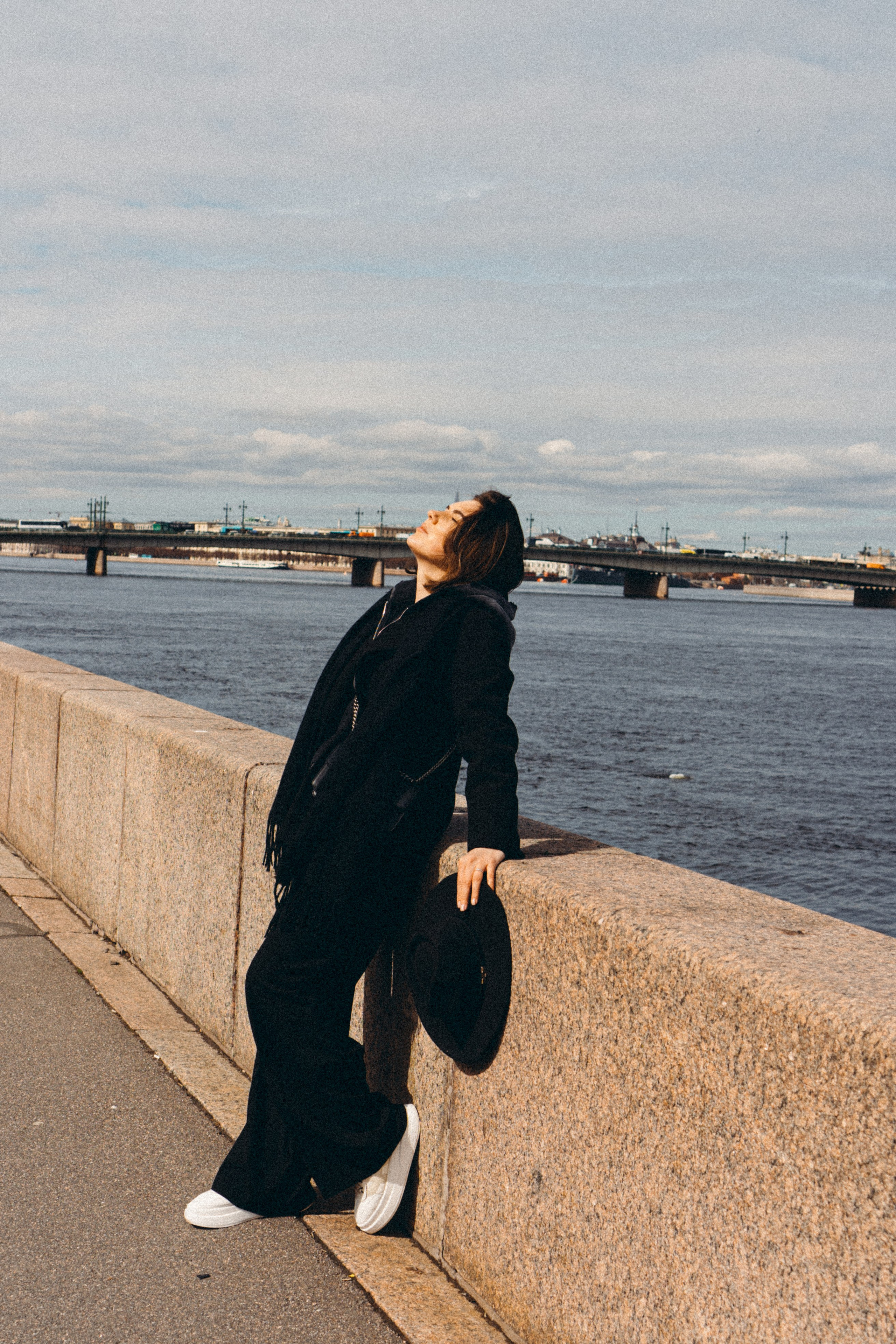 Прогулка по весеннему Питеру. Профессиональный фотограф, Санкт-Петербург — Виктория Богомолова