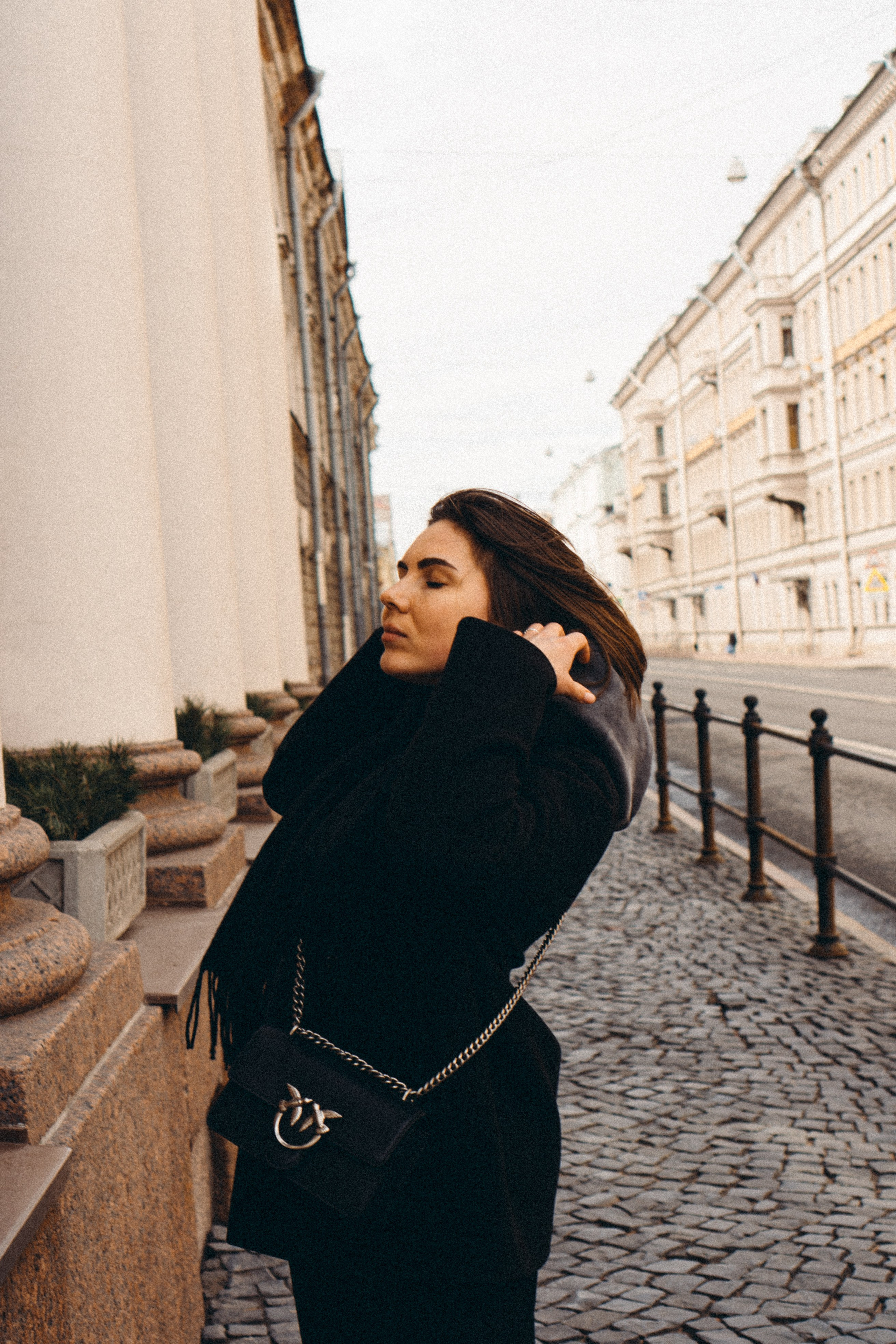 Прогулка по весеннему Питеру. Профессиональный фотограф, Санкт-Петербург — Виктория Богомолова
