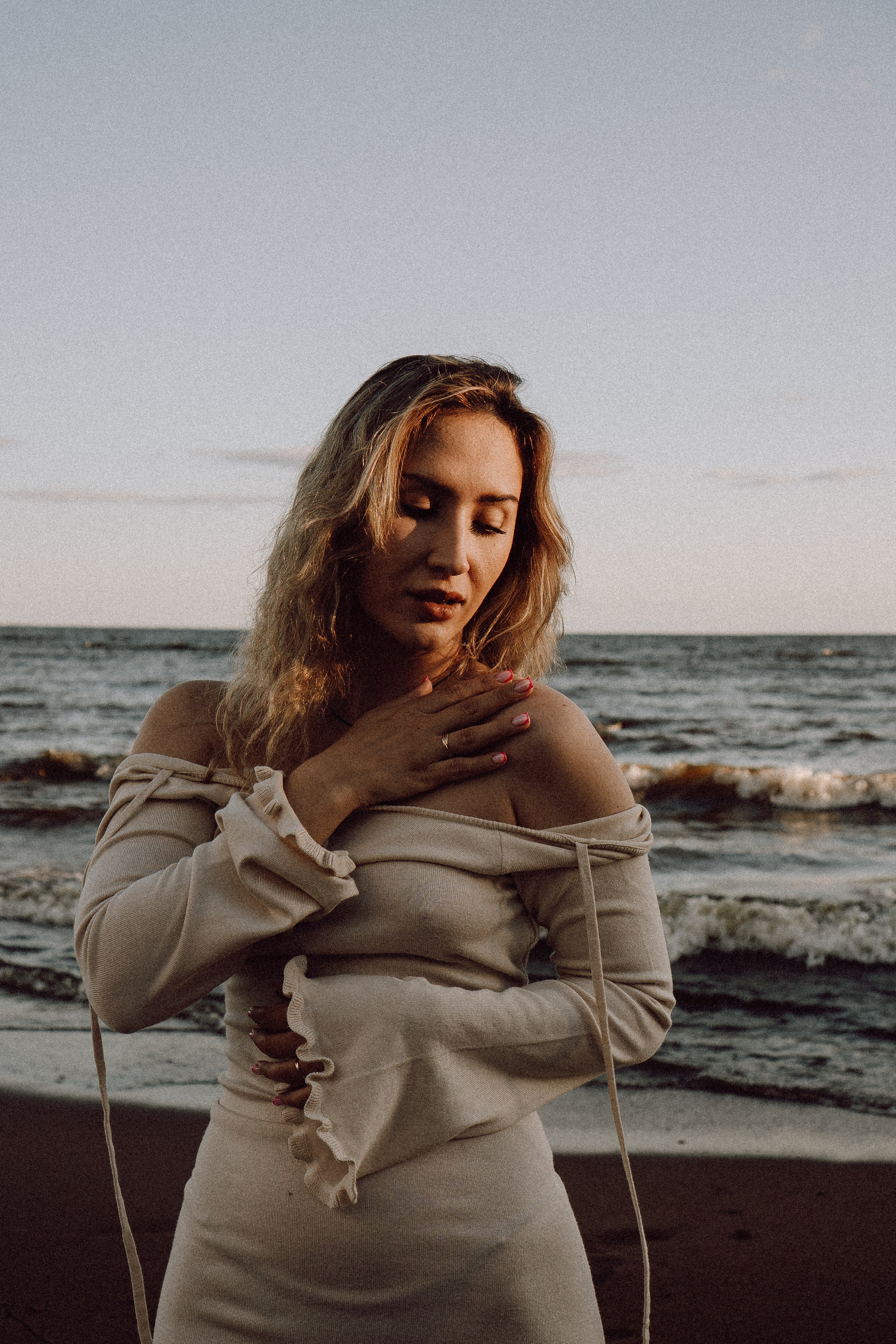 РОМАНТИКА ФИНСКОГО ЗАЛИВА. Профессиональный фотограф, Санкт-Петербург — Виктория Богомолова