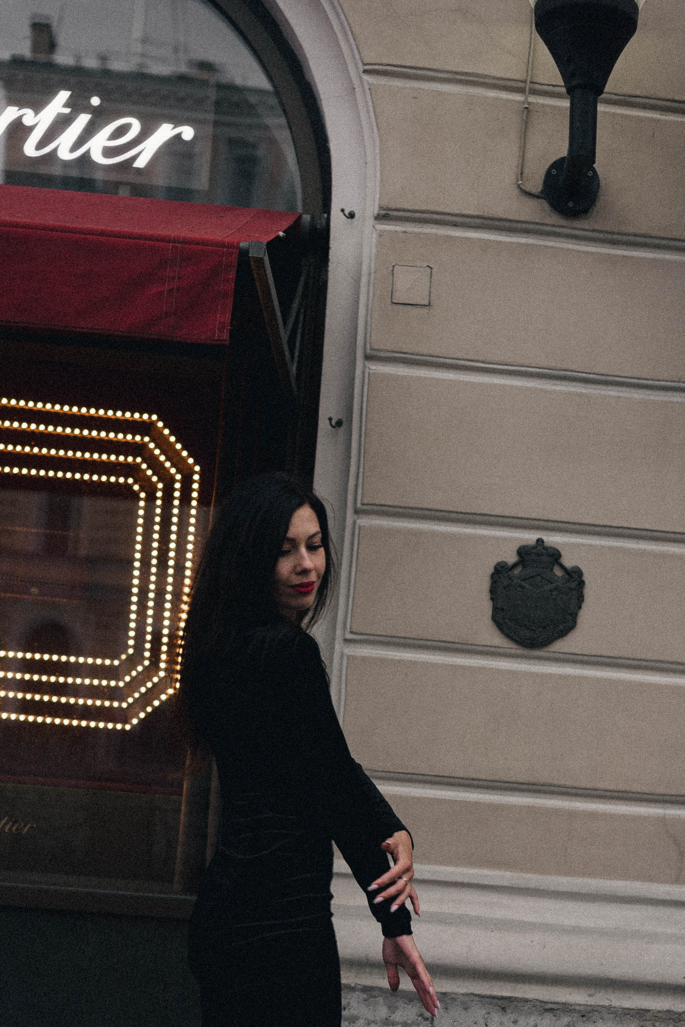 Ночная серия. Профессиональный фотограф, Санкт-Петербург — Виктория Богомолова