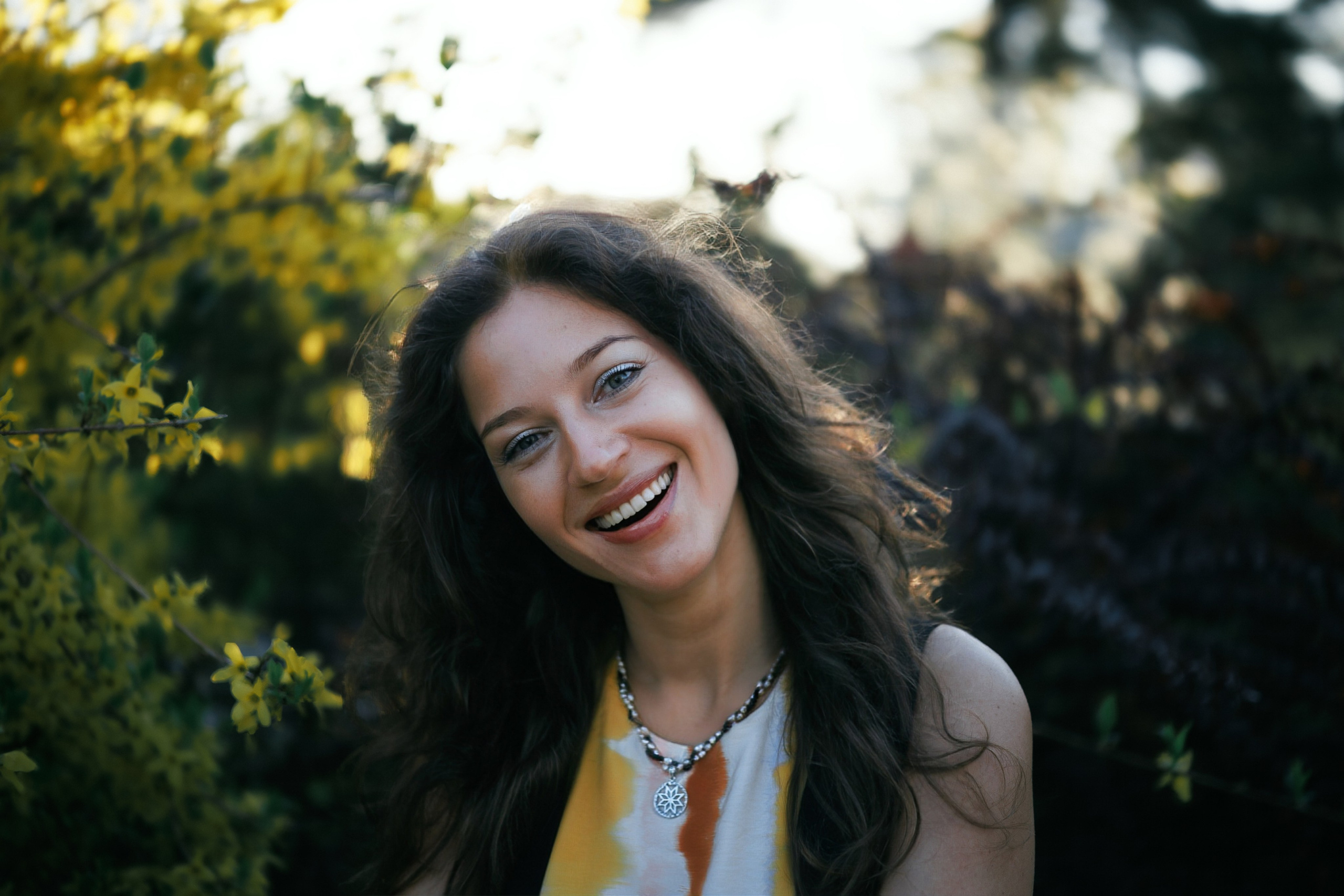 Козловская Анна. Фотограф Марк Файзулин