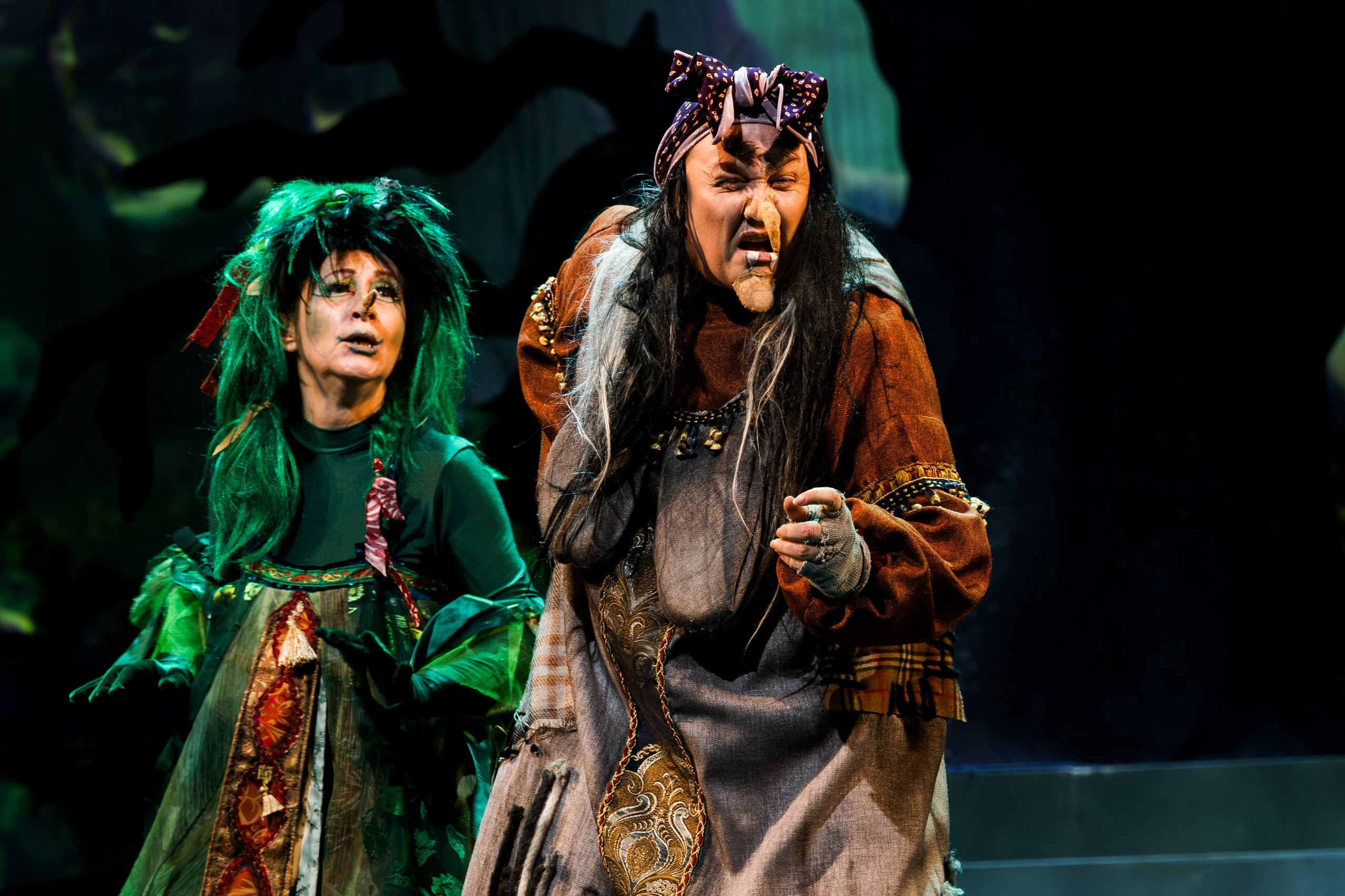 Театр Юного Зрителя «Кощей Бессмертный». Фотограф Марк Файзулин