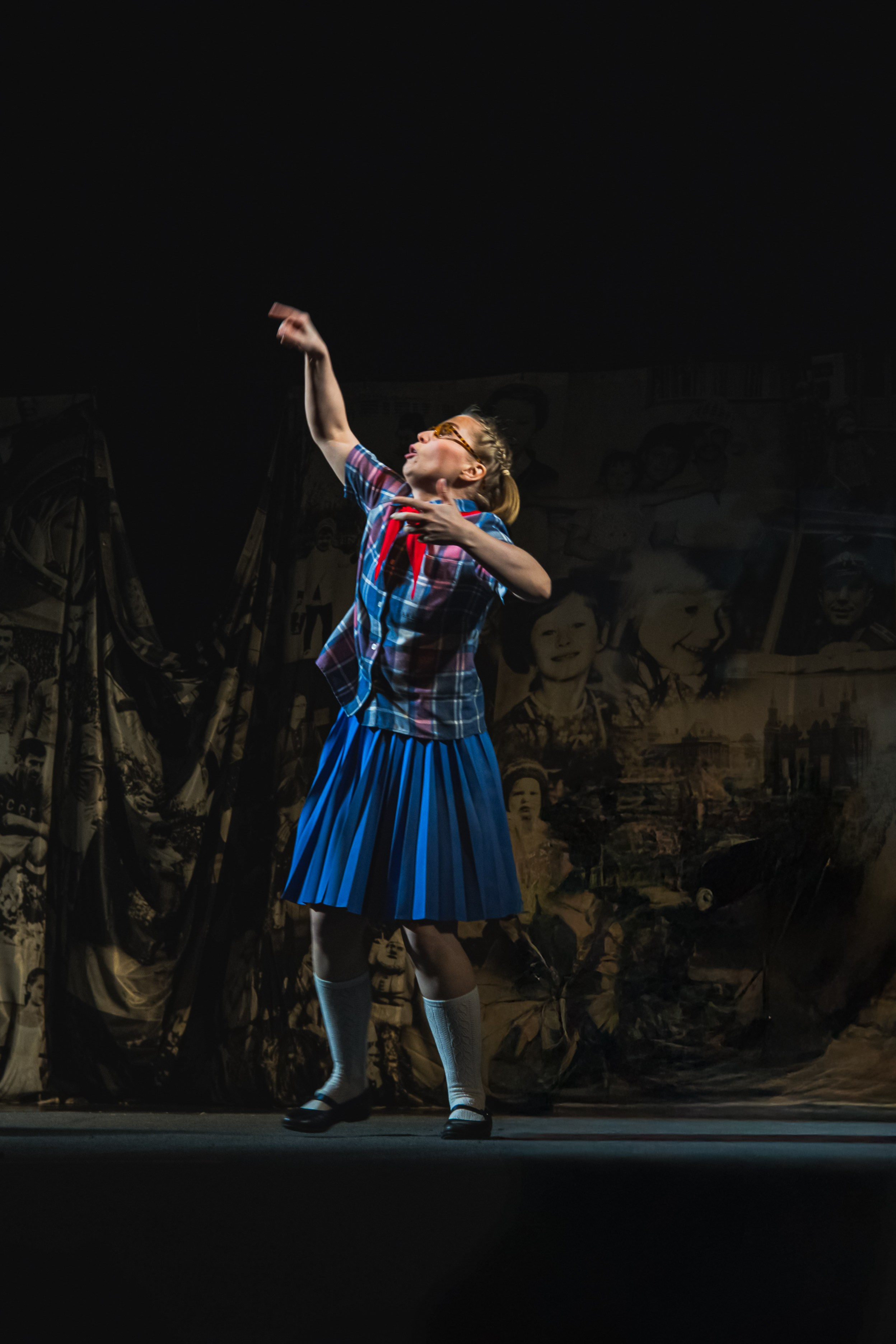 Про мою маму и про меня. Фотограф Марк Файзулин