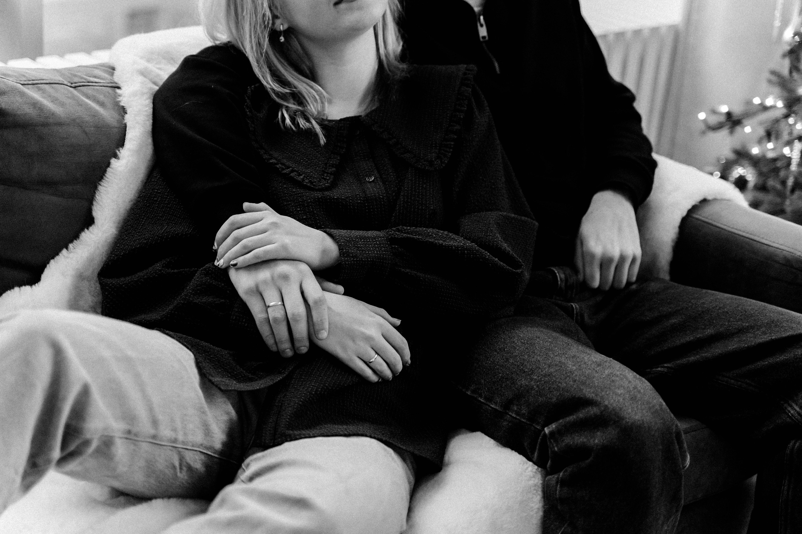 Денис и Виктория. Фотограф Елизавета Савина