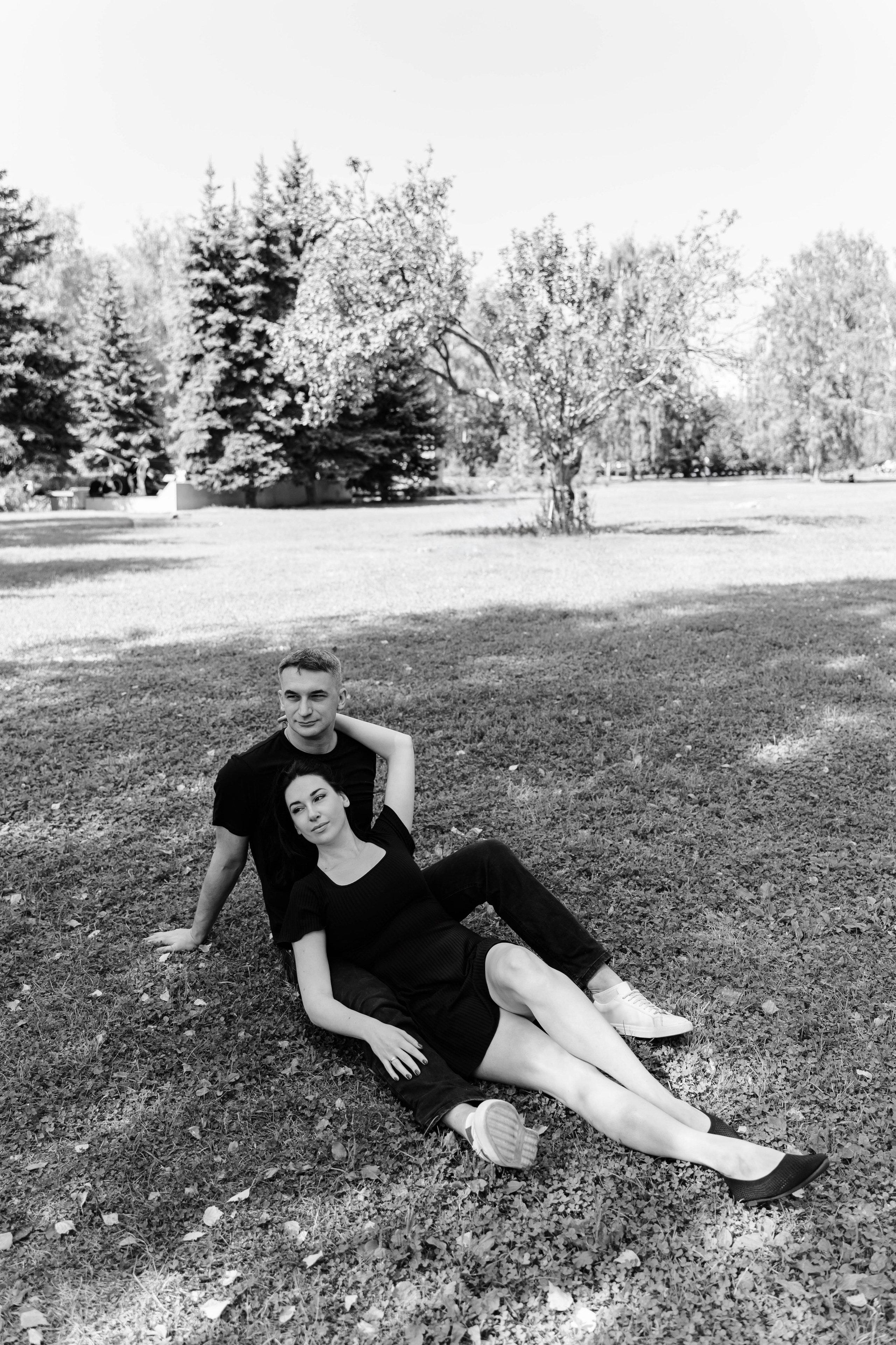 Сергей и Екатерина. Фотограф Елизавета Савина