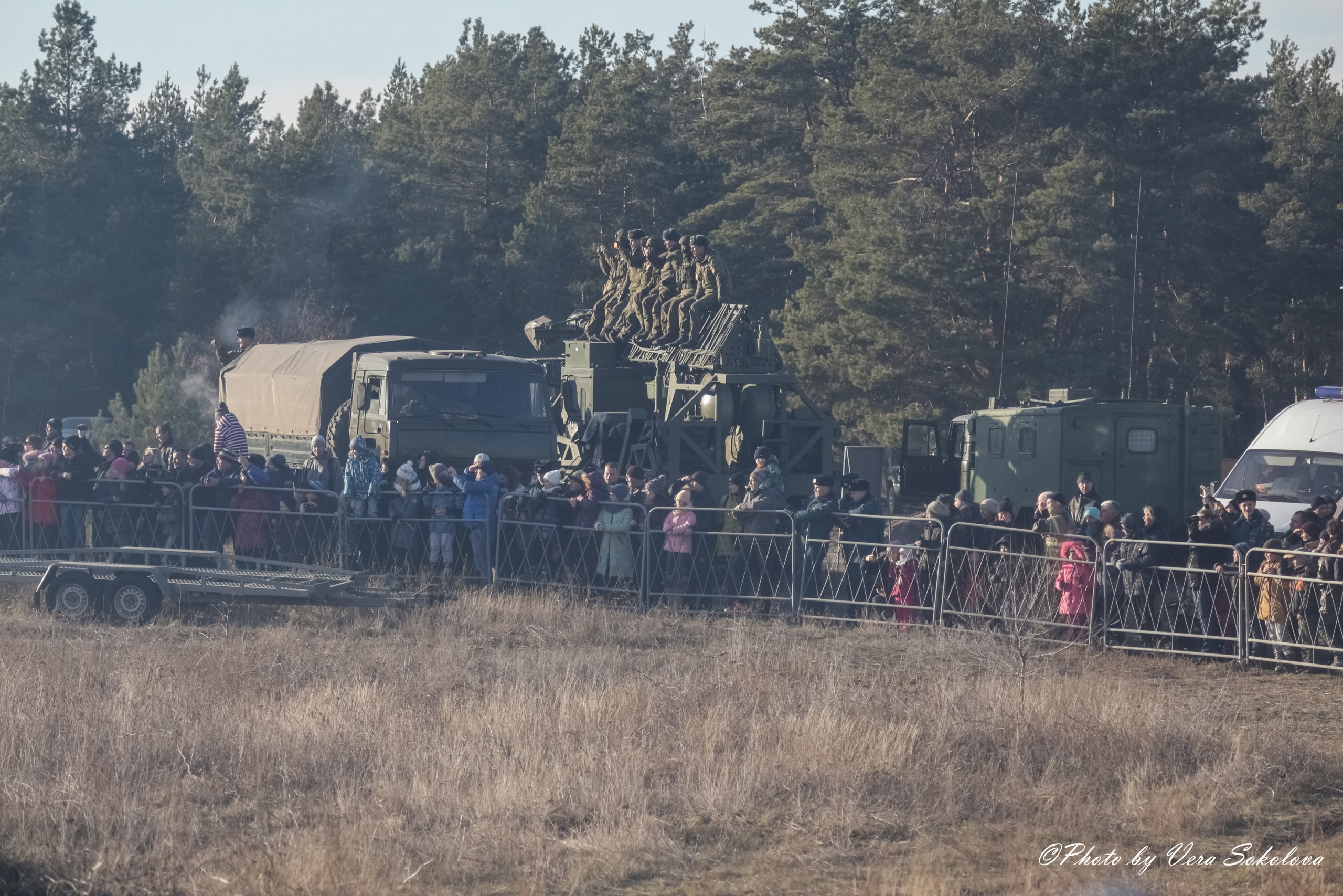 Битва на Чижовке. Вера Соколова фотограф Воронеж