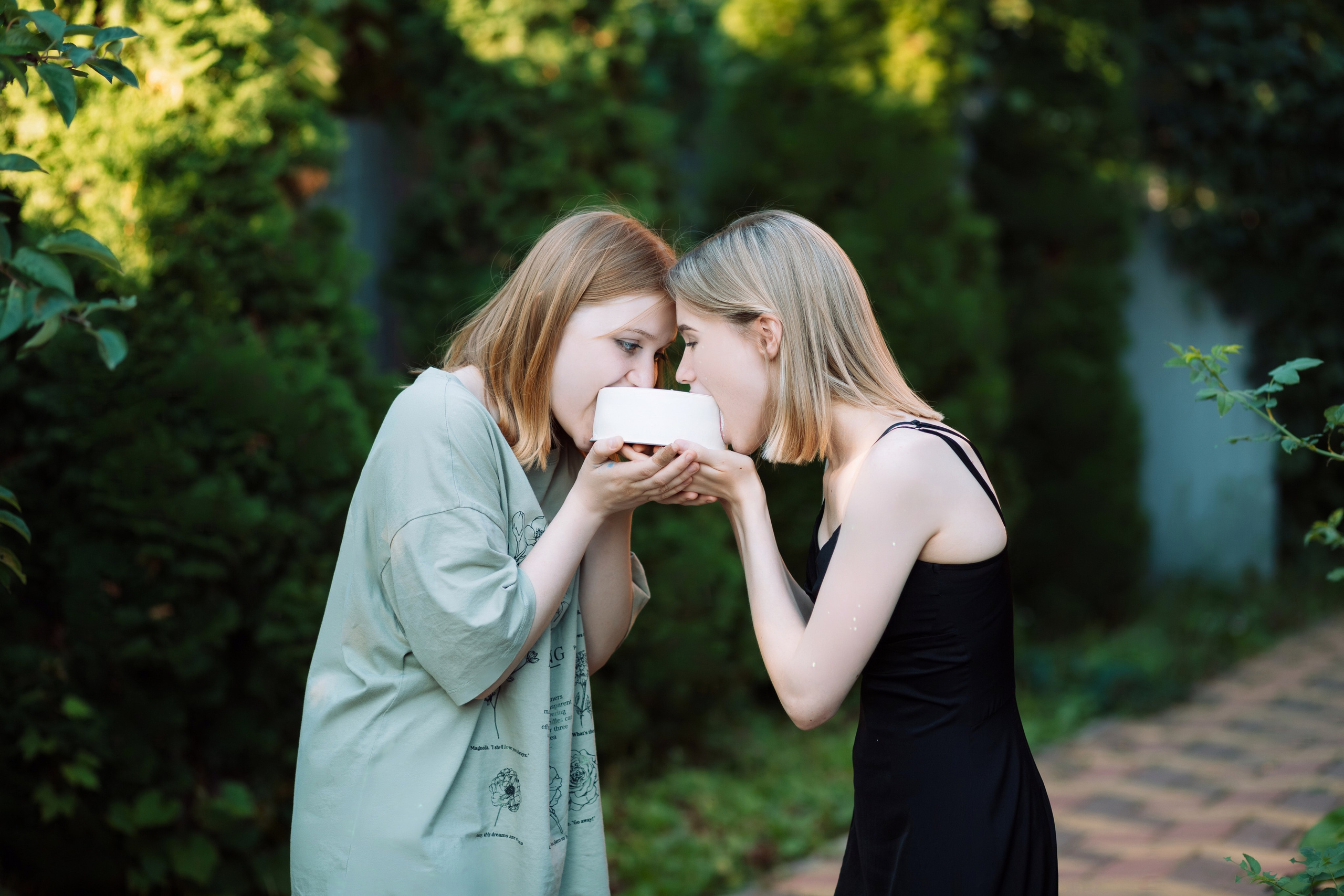 День рождения в Зеленом. Вера Соколова фотограф Воронеж