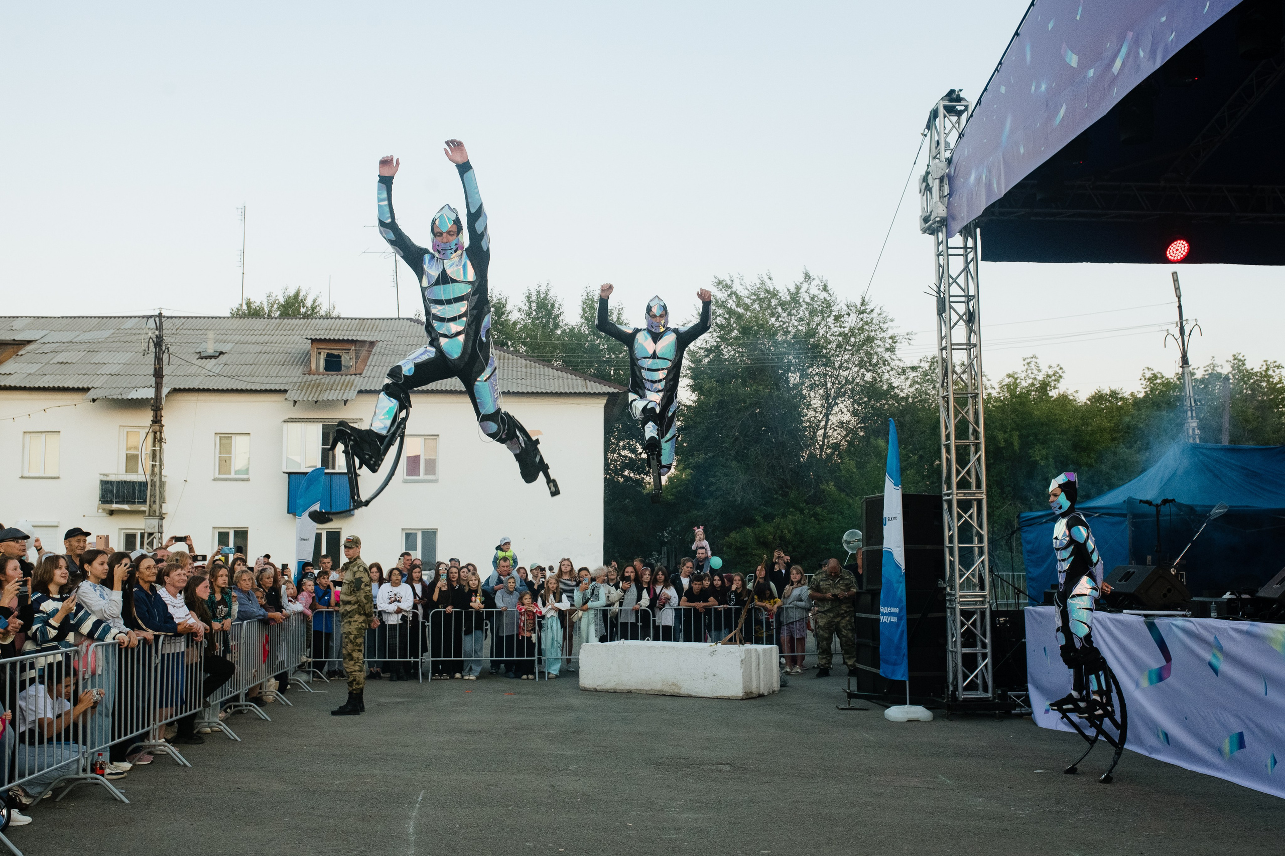 День строителя — SLK Cement. Свадебный фотограф Екатеринбург/Челябинск — Любовь Волохова