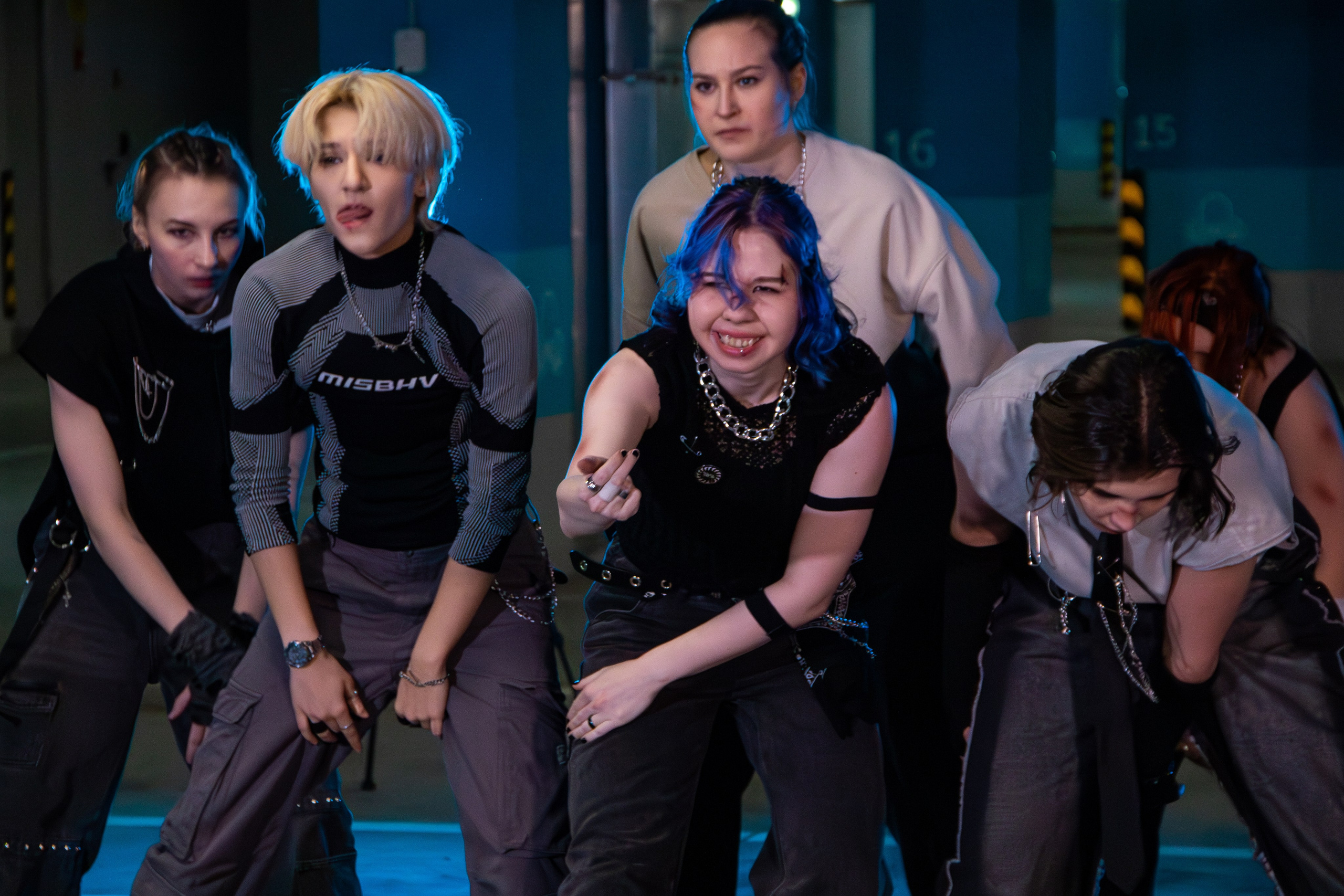 Бэкстейдж съёмок Stray Kids 'Double Knot'. K-pop (и не только) фотограф в Москве Светлана Полякова