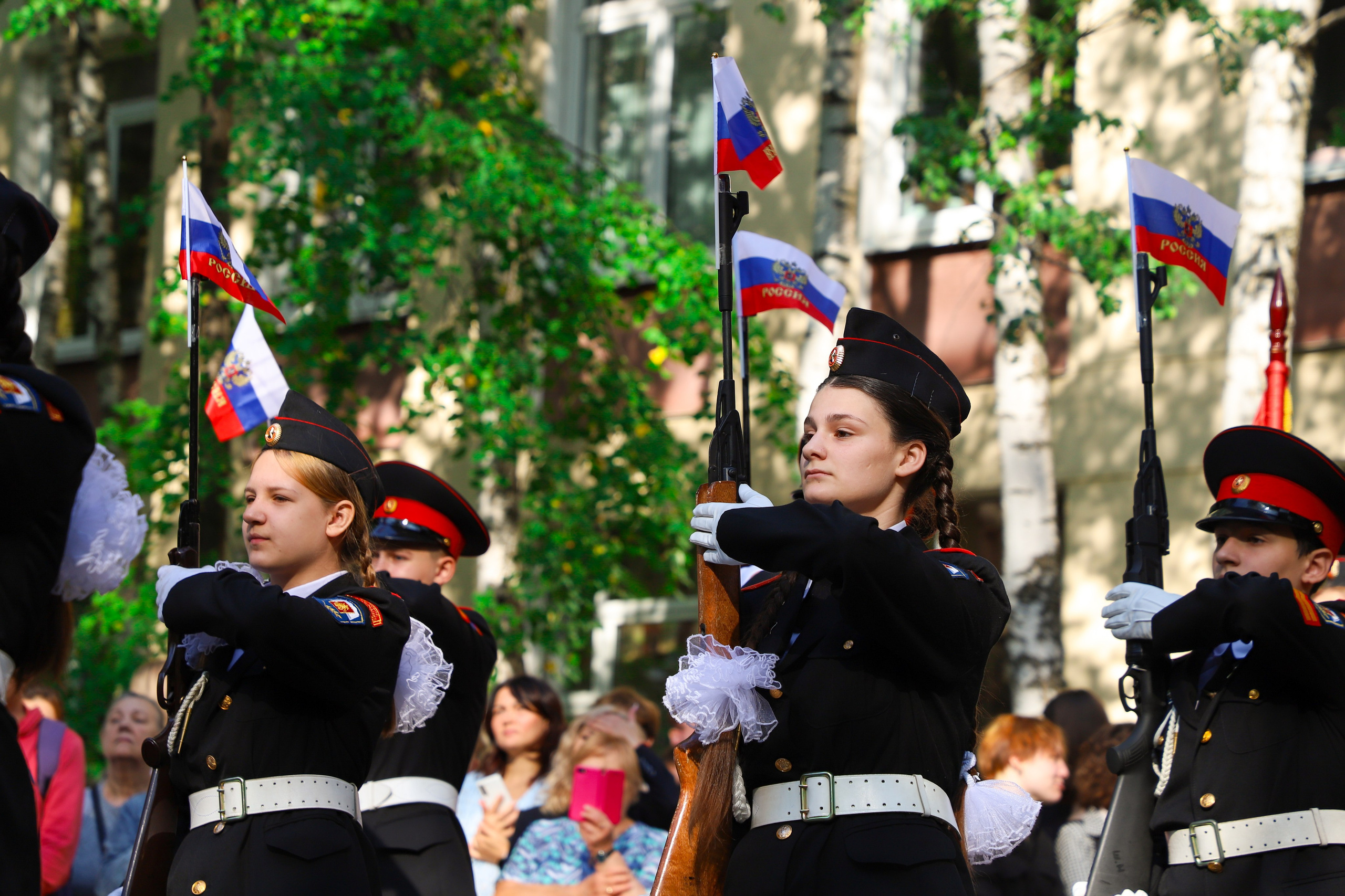1 сентября День знаний. K-pop (и не только) фотограф в Москве Светлана Полякова